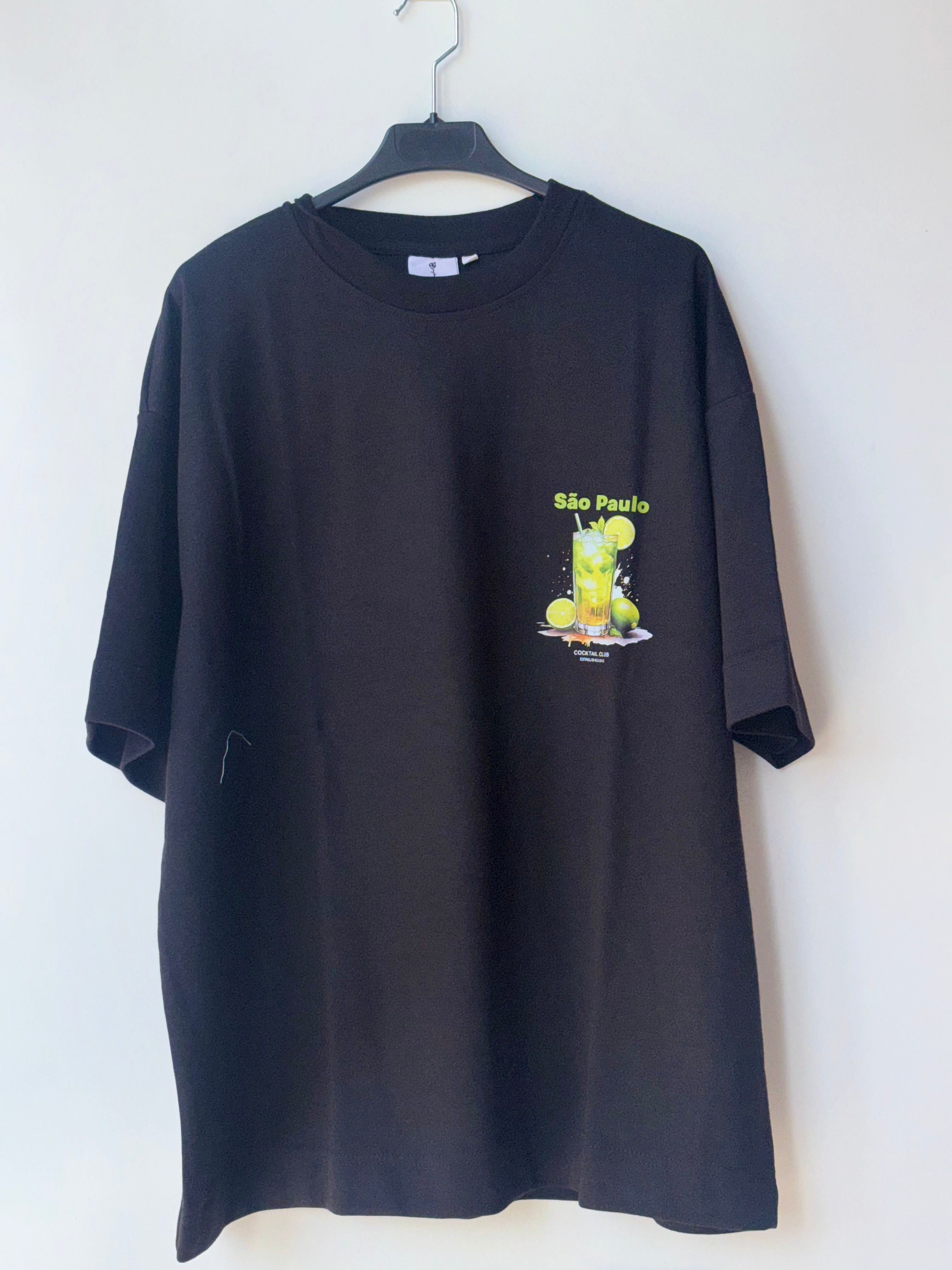 T-shirt ROSE LONDON