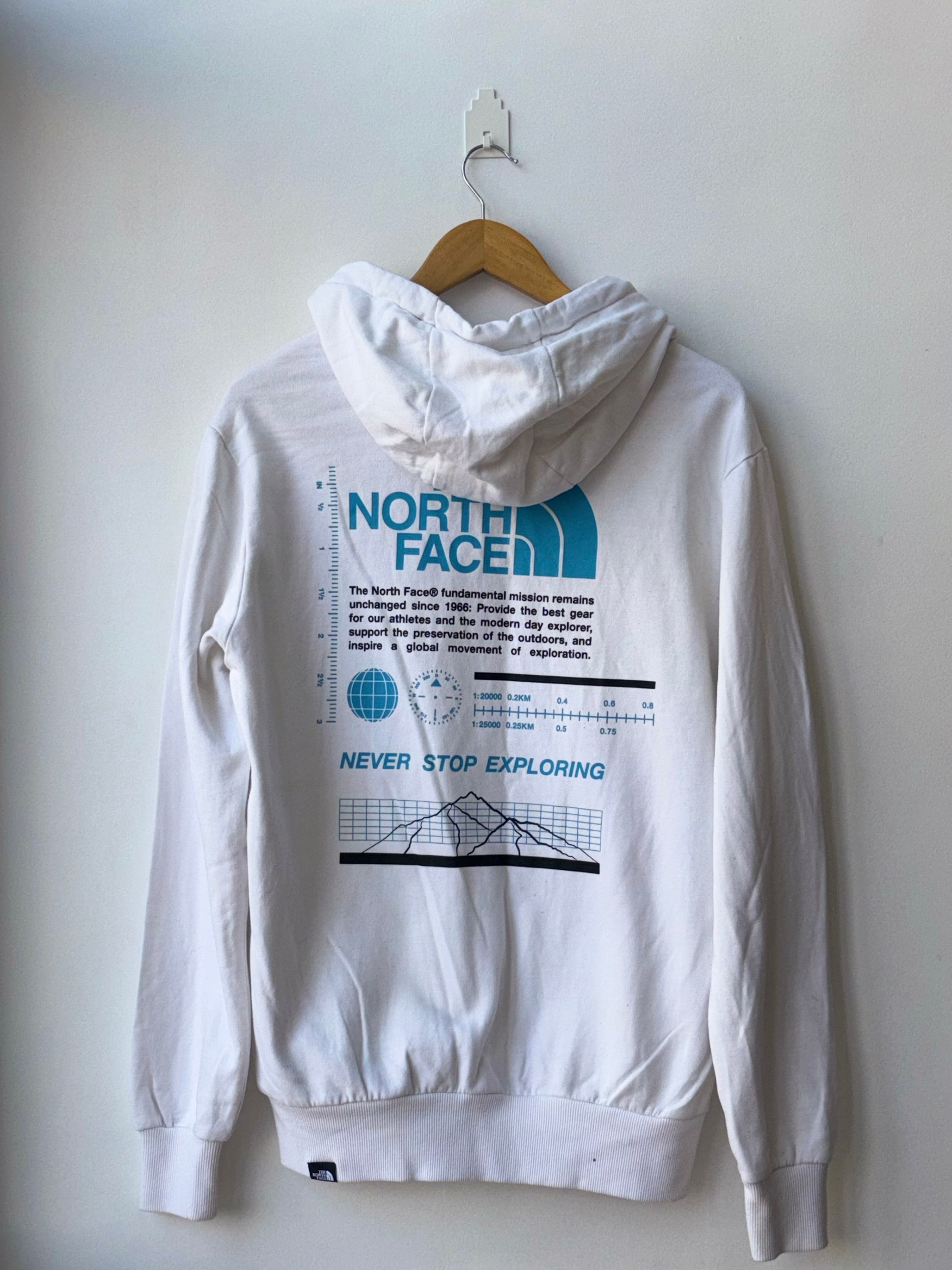 The north face Hoodie