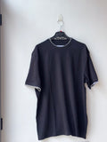 T-shirt threadbare