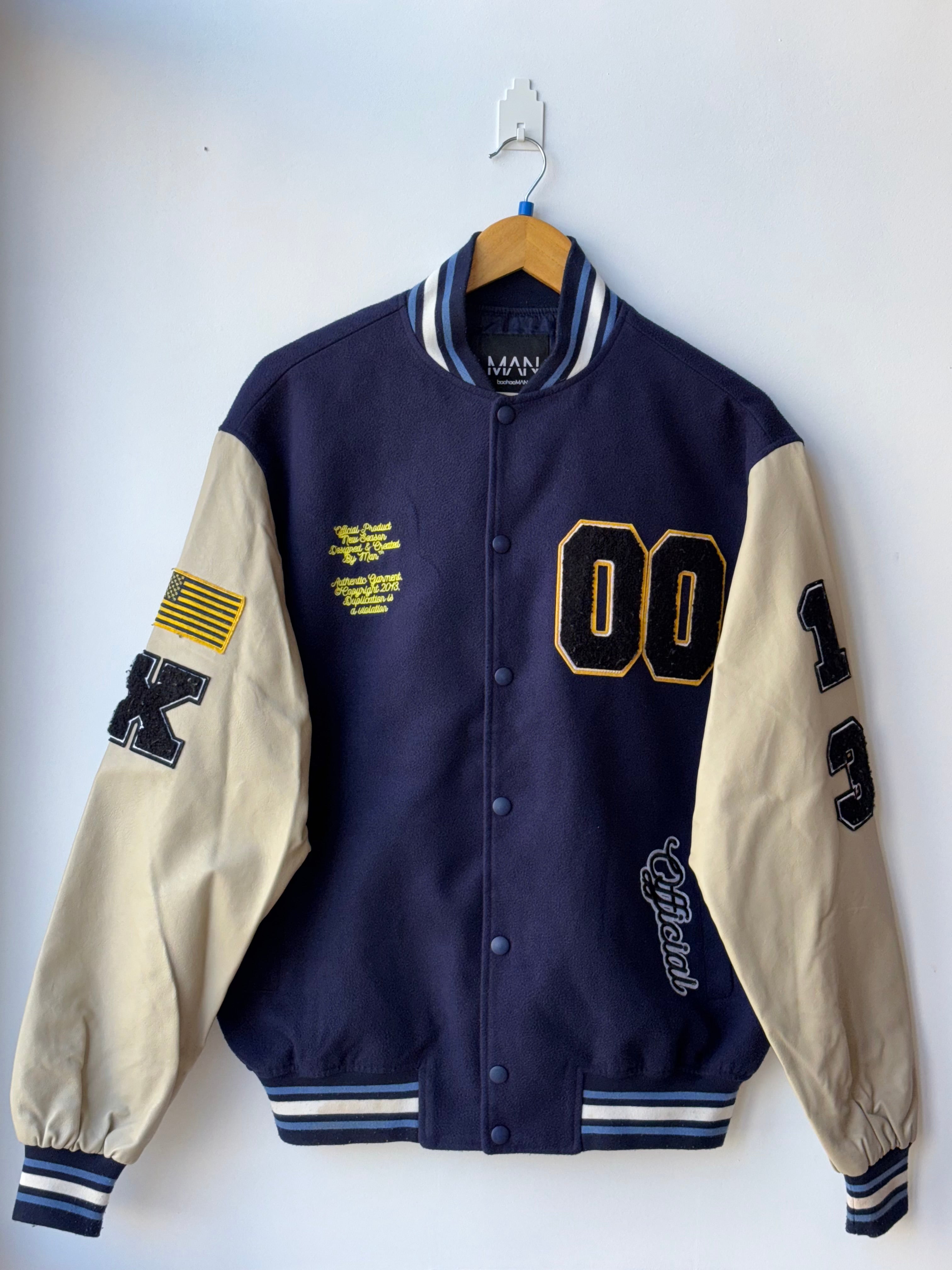 Boohooman Jacket