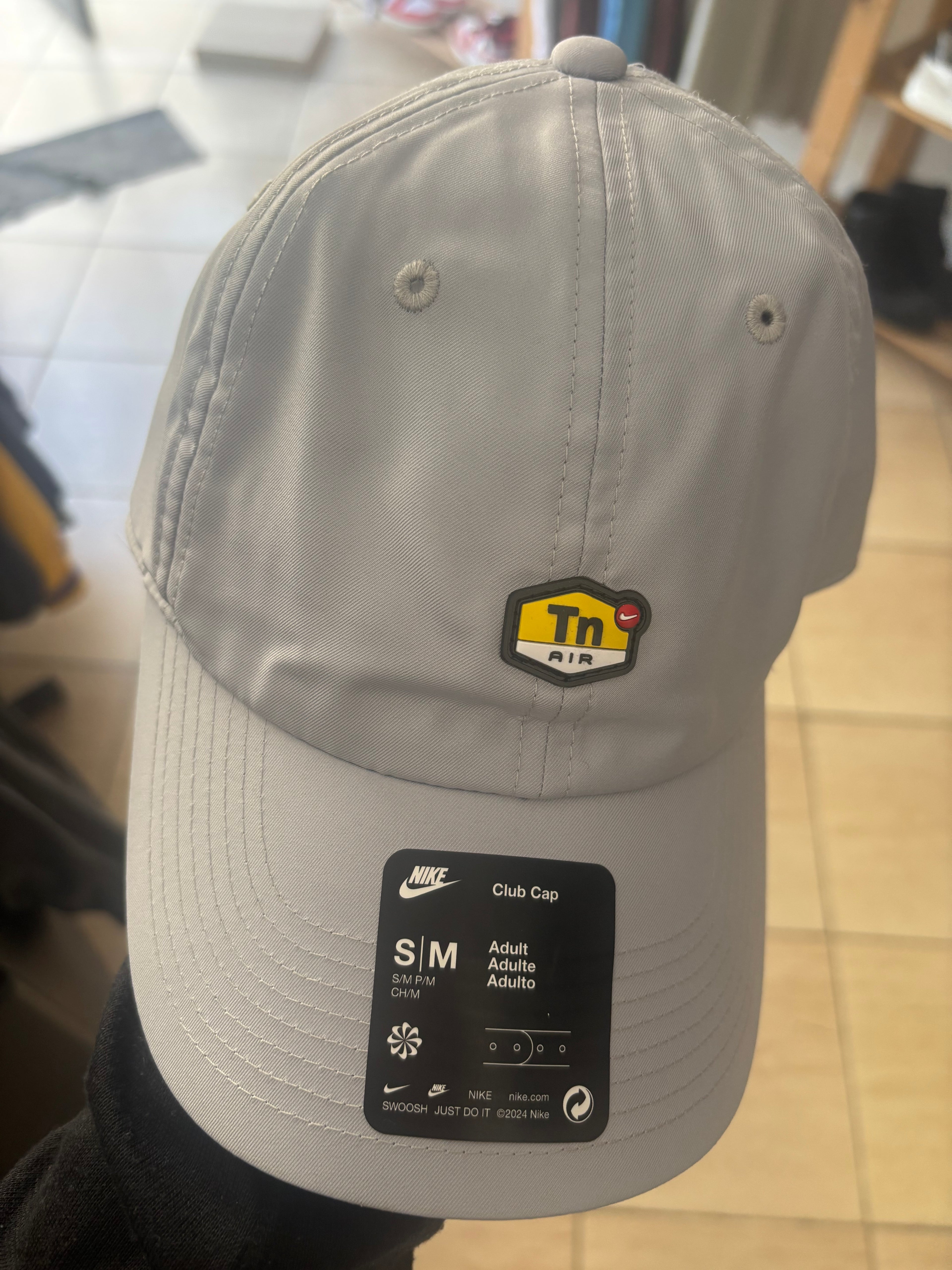Casquette tn
