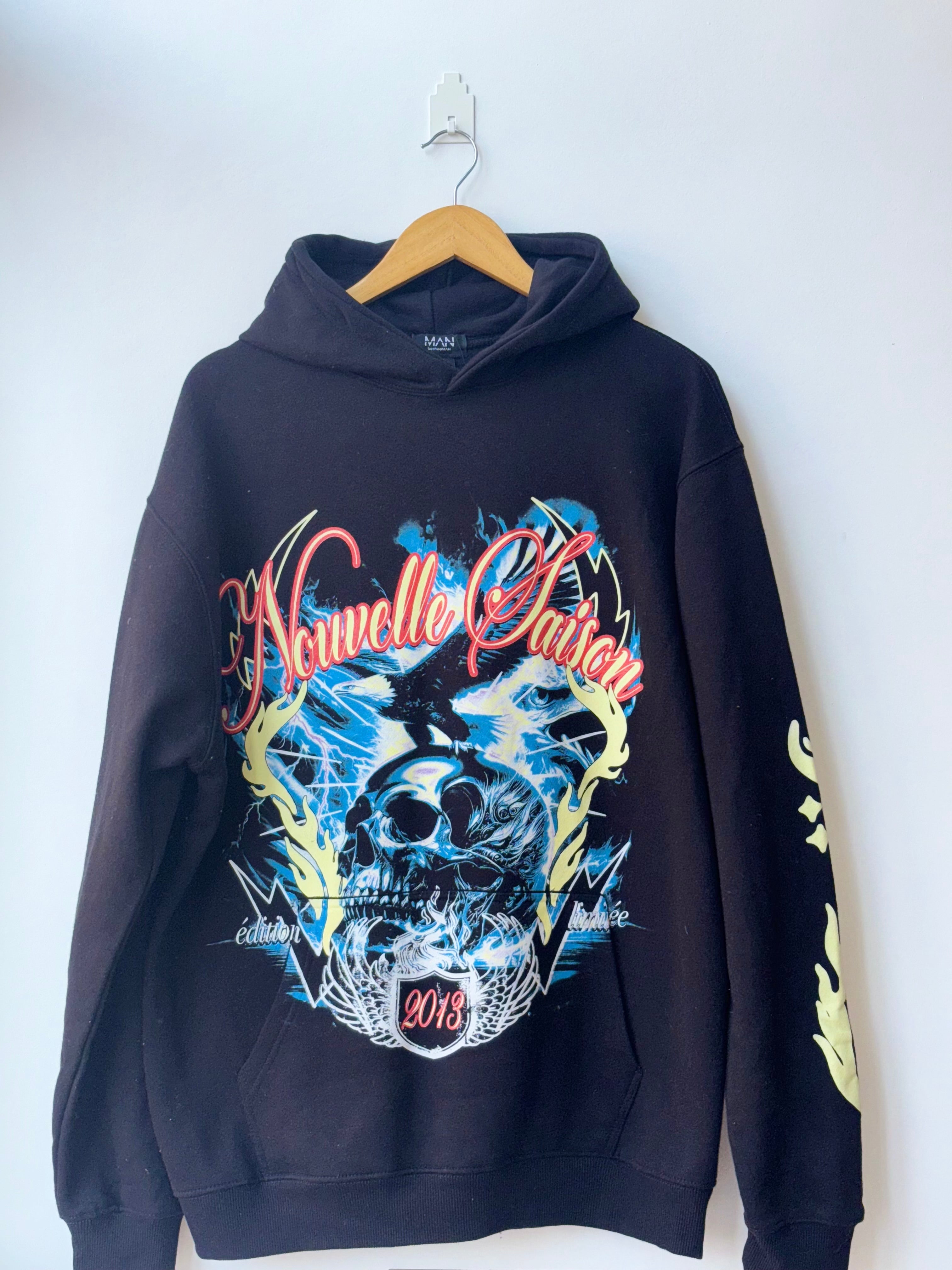 Boohooman Hoodie