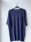 T-shirt threadbare