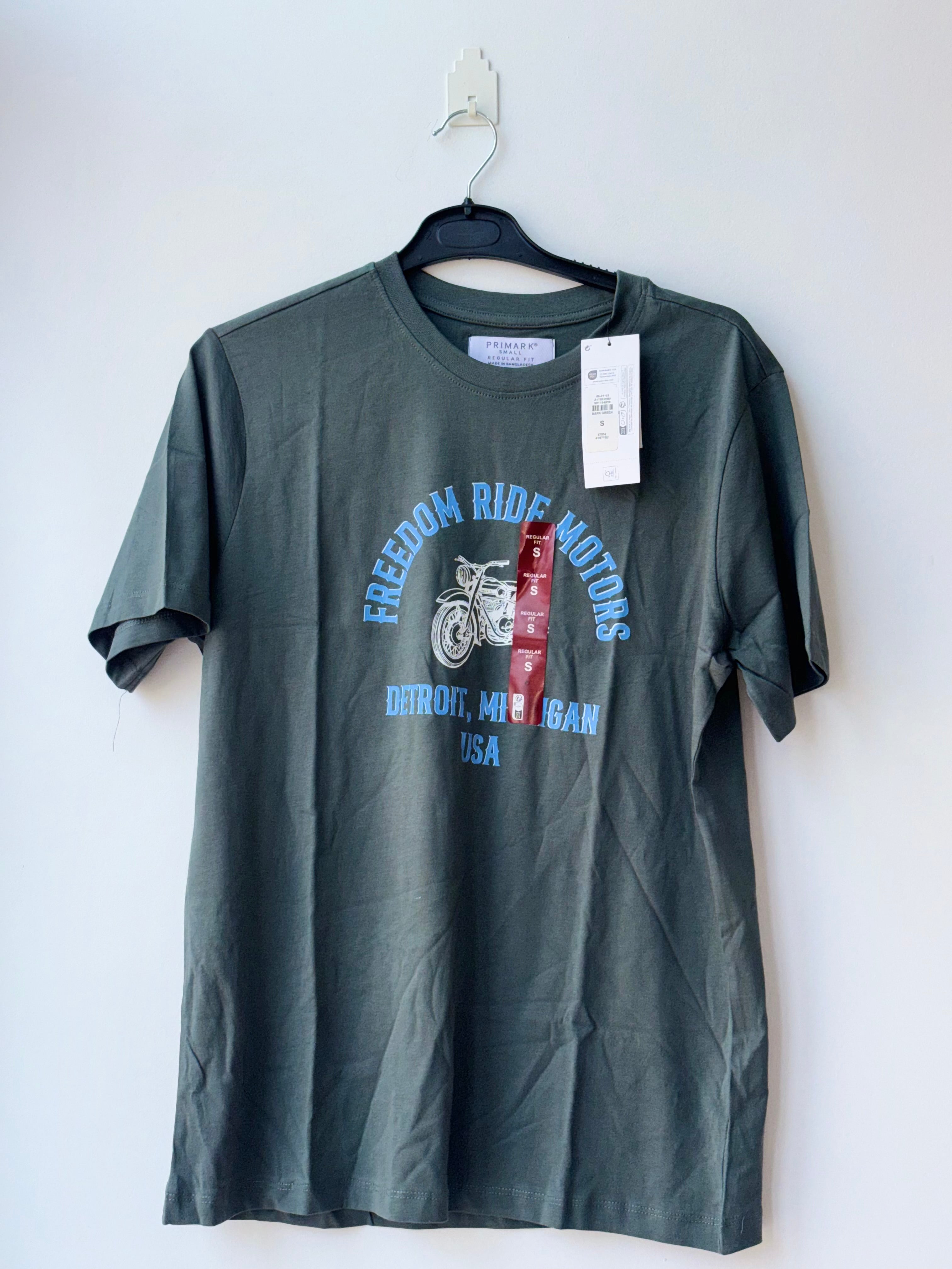 T-shirt primark