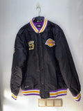 Jacket lakers