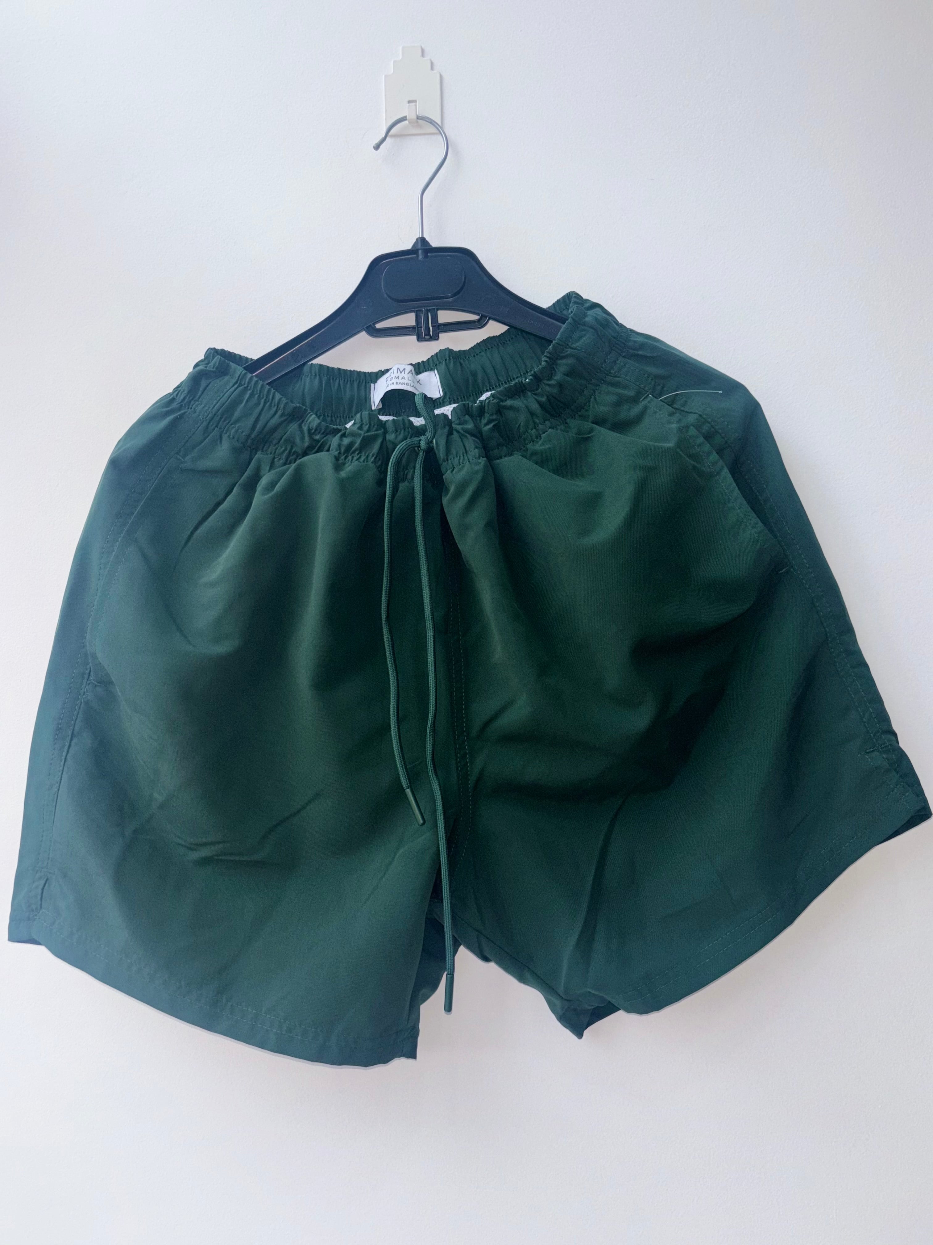 Short Primark vert