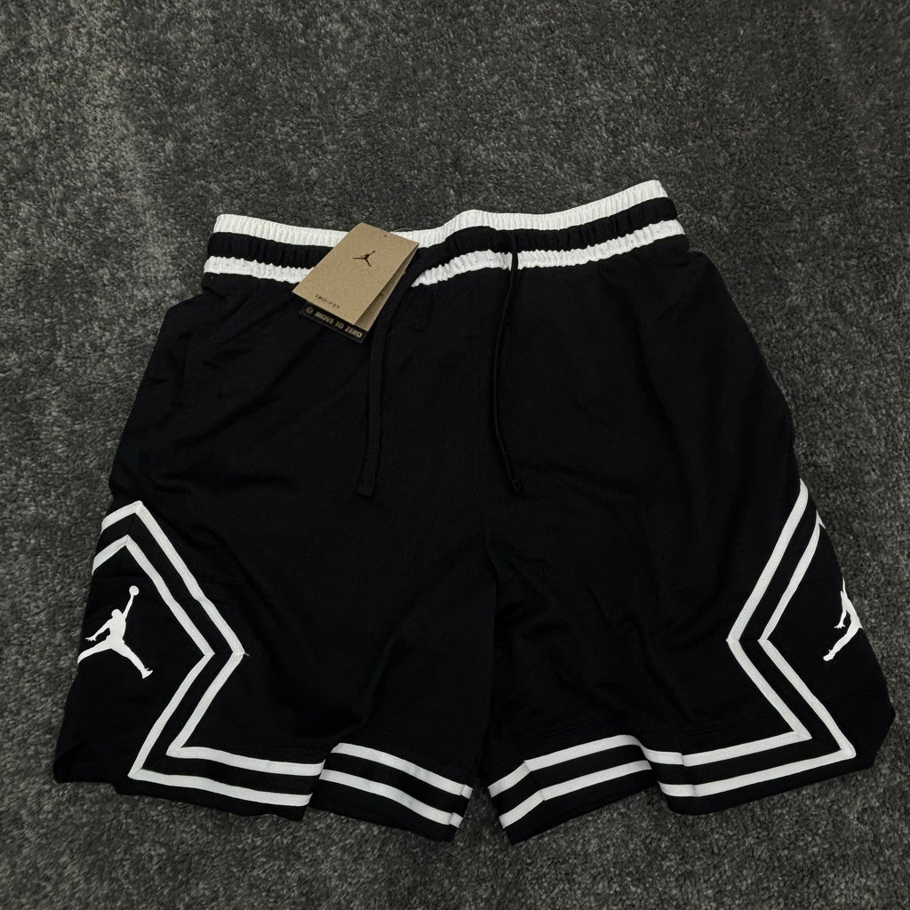Jordan diamond shorts