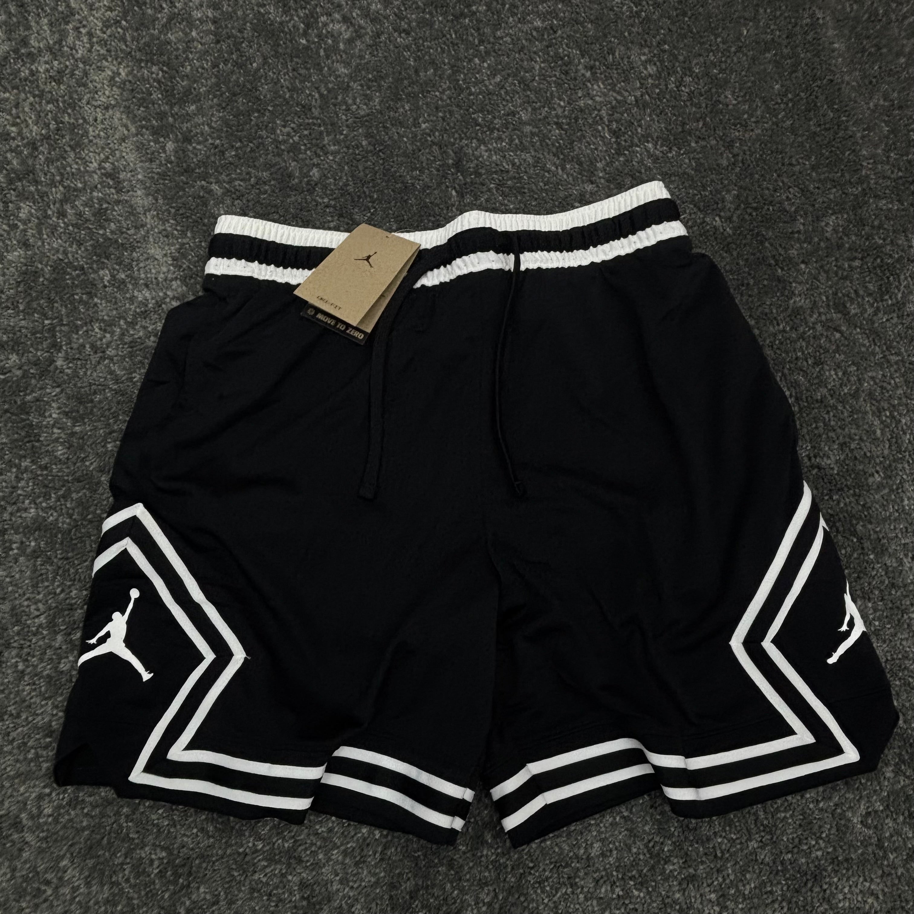 Jordan diamond shorts