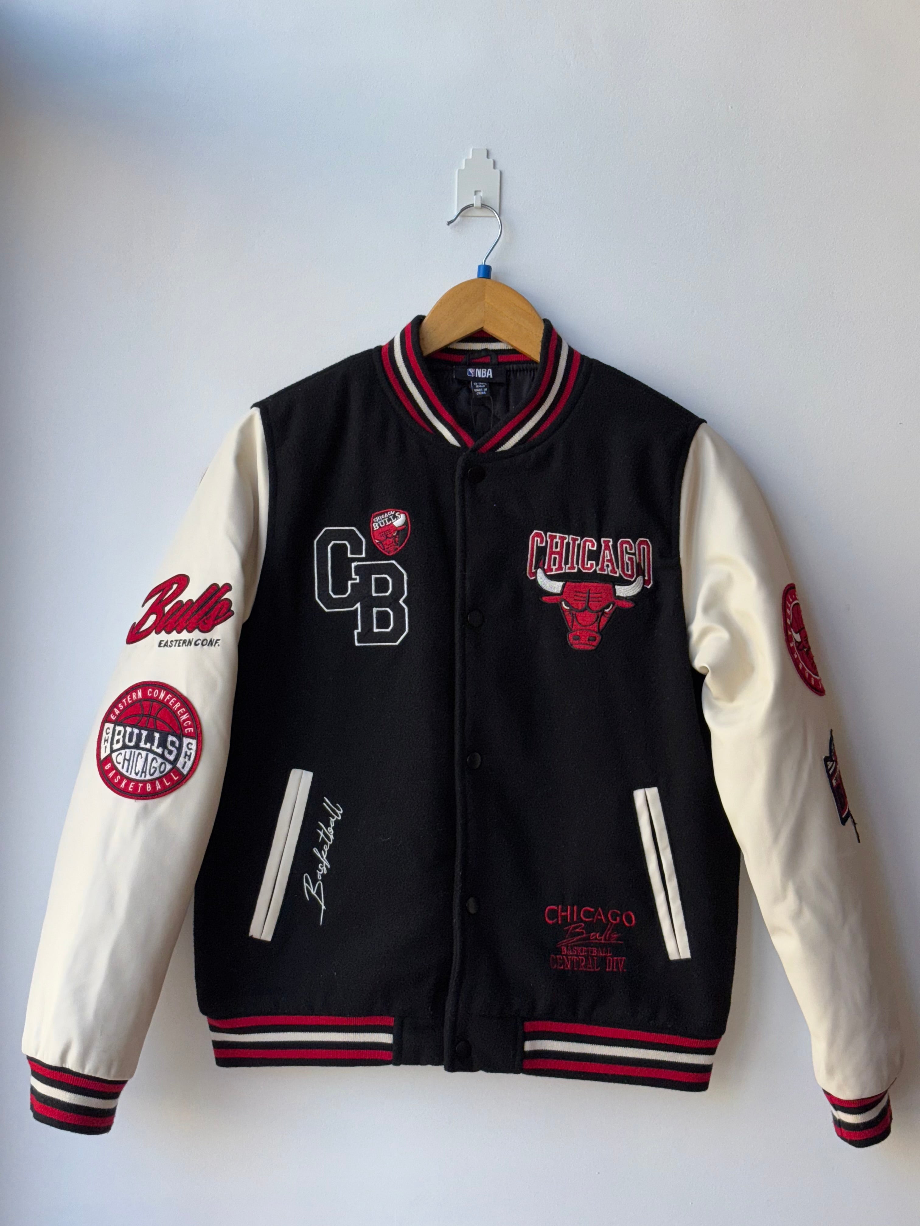 _New Era Chicago bulls