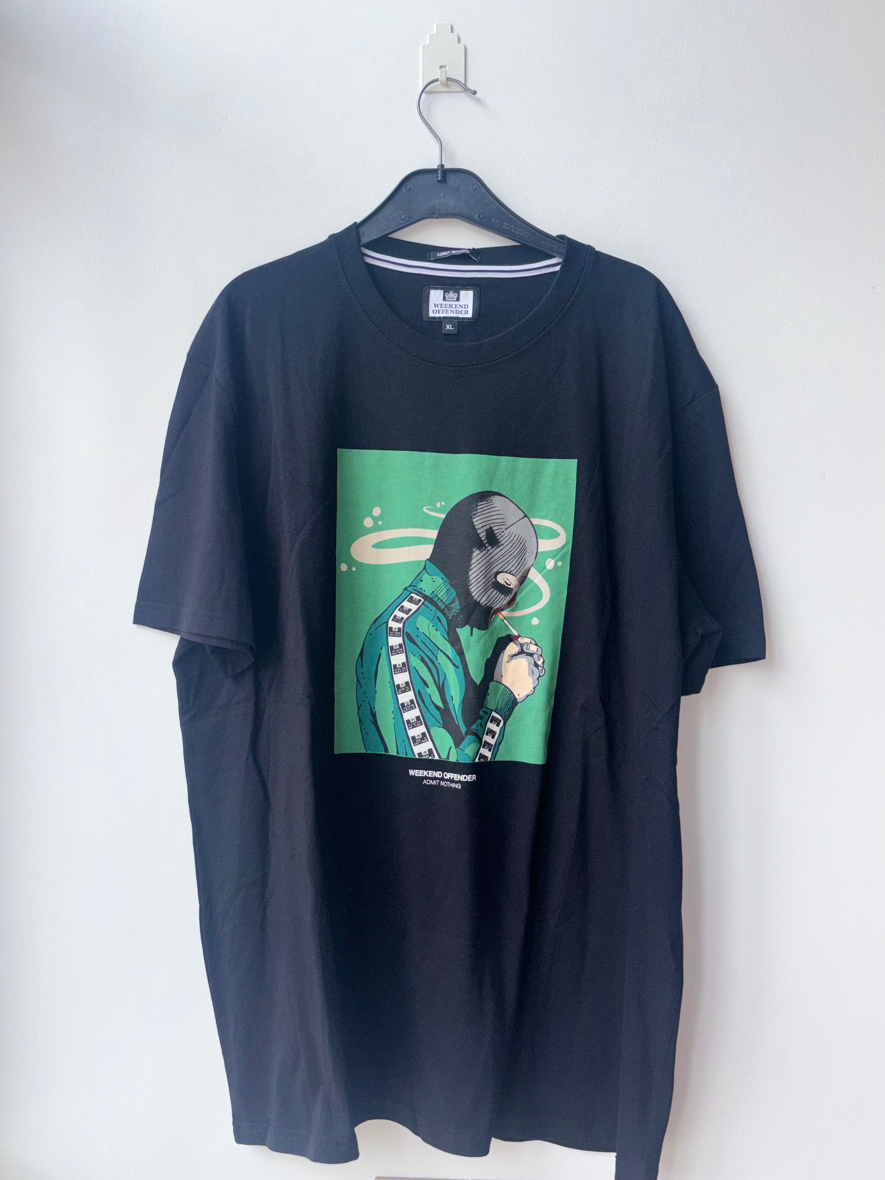 Weekend offender