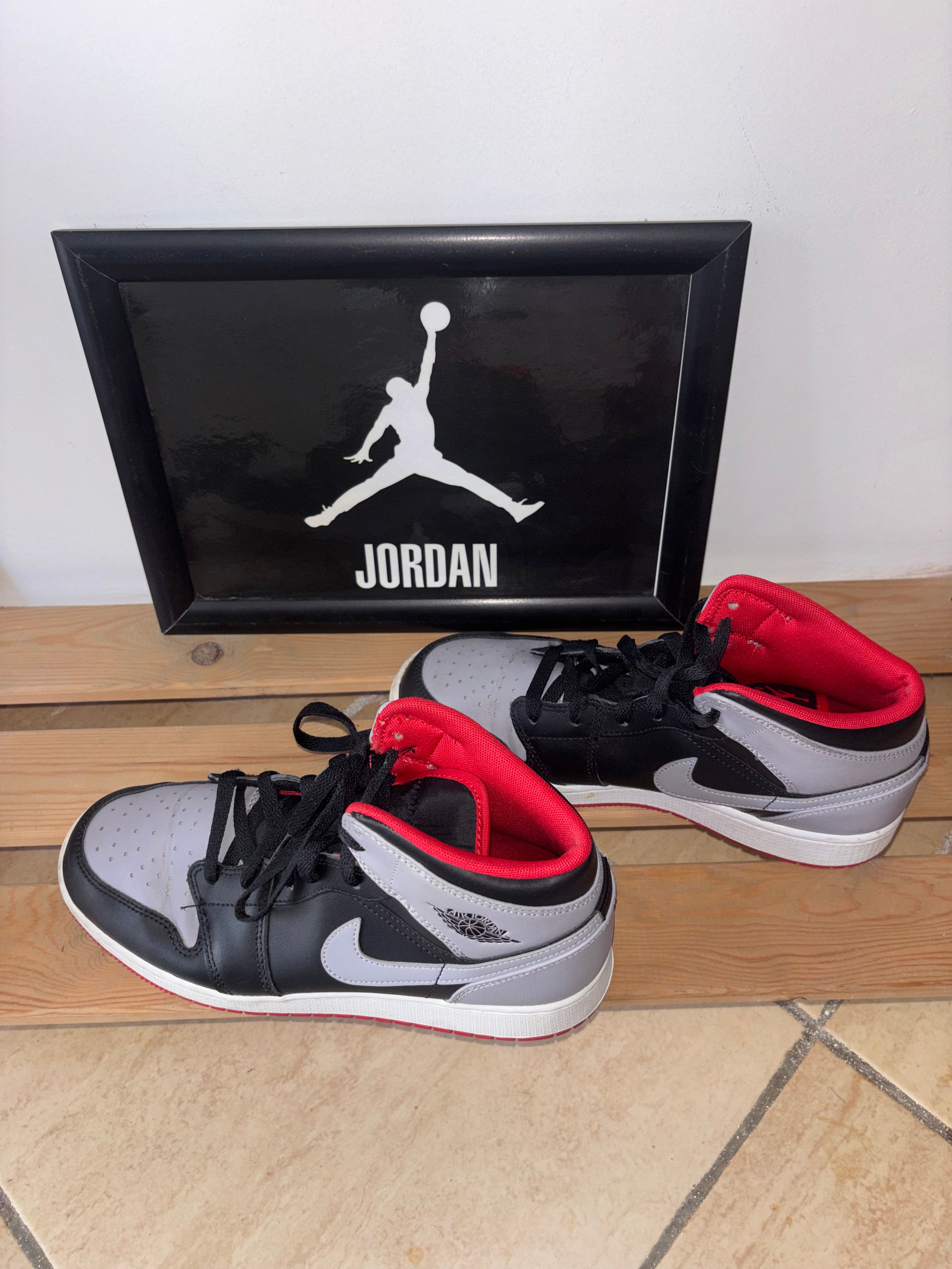 Sneaker air jordan