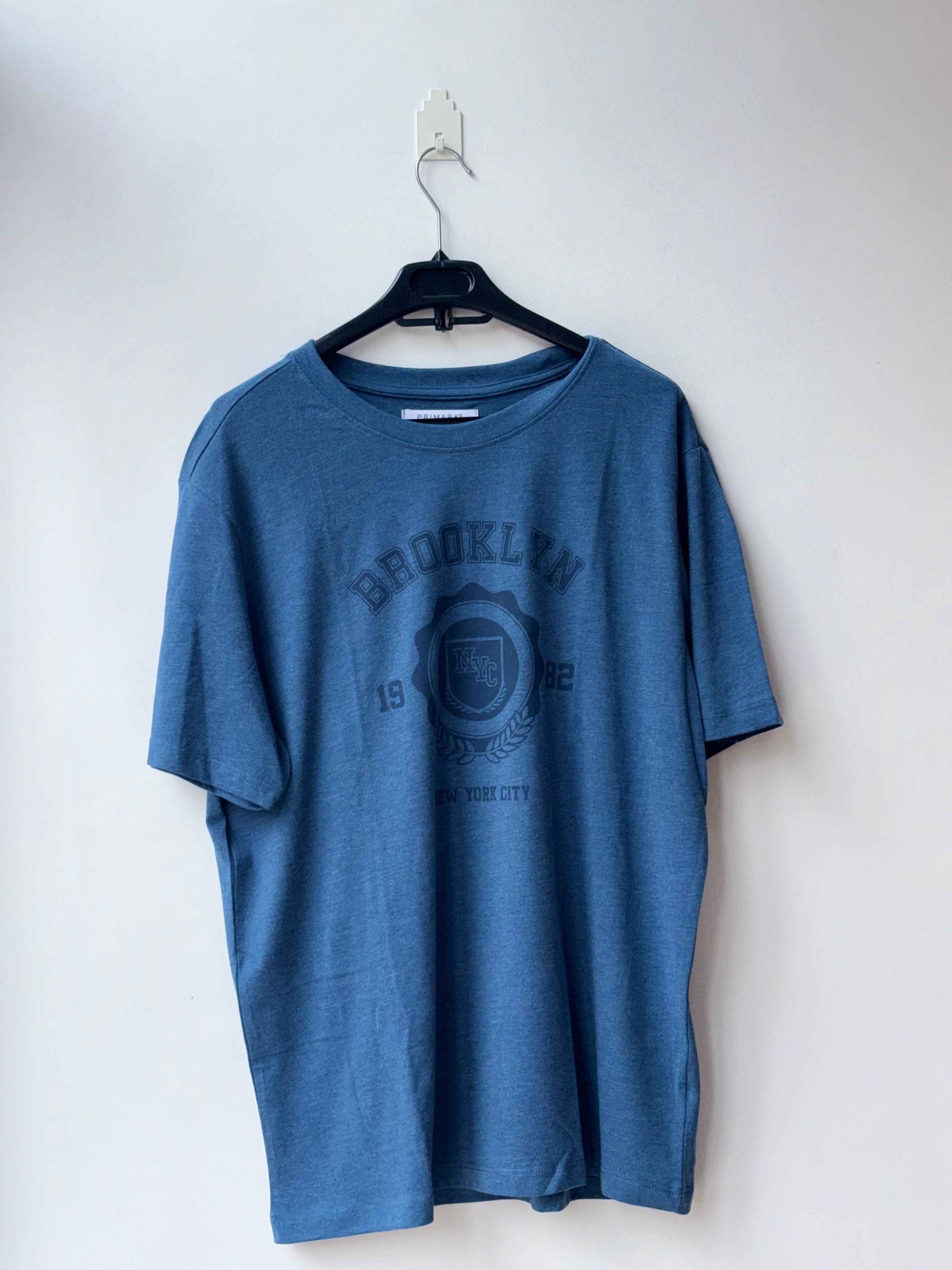 T-shirt primark brooklyn