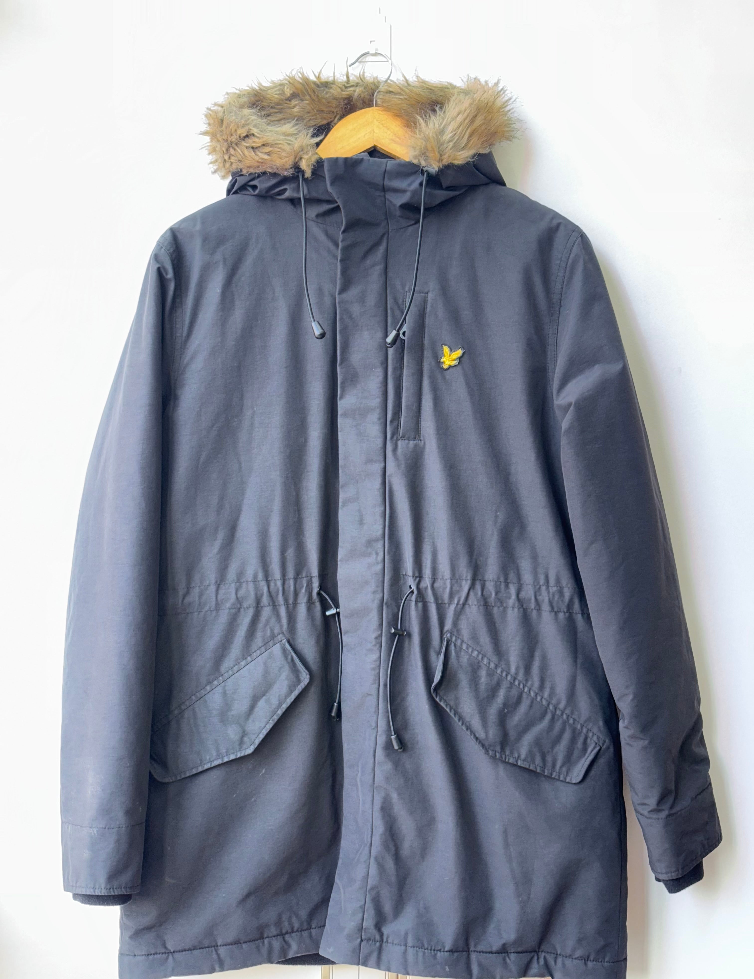_Lyle Scott jacket