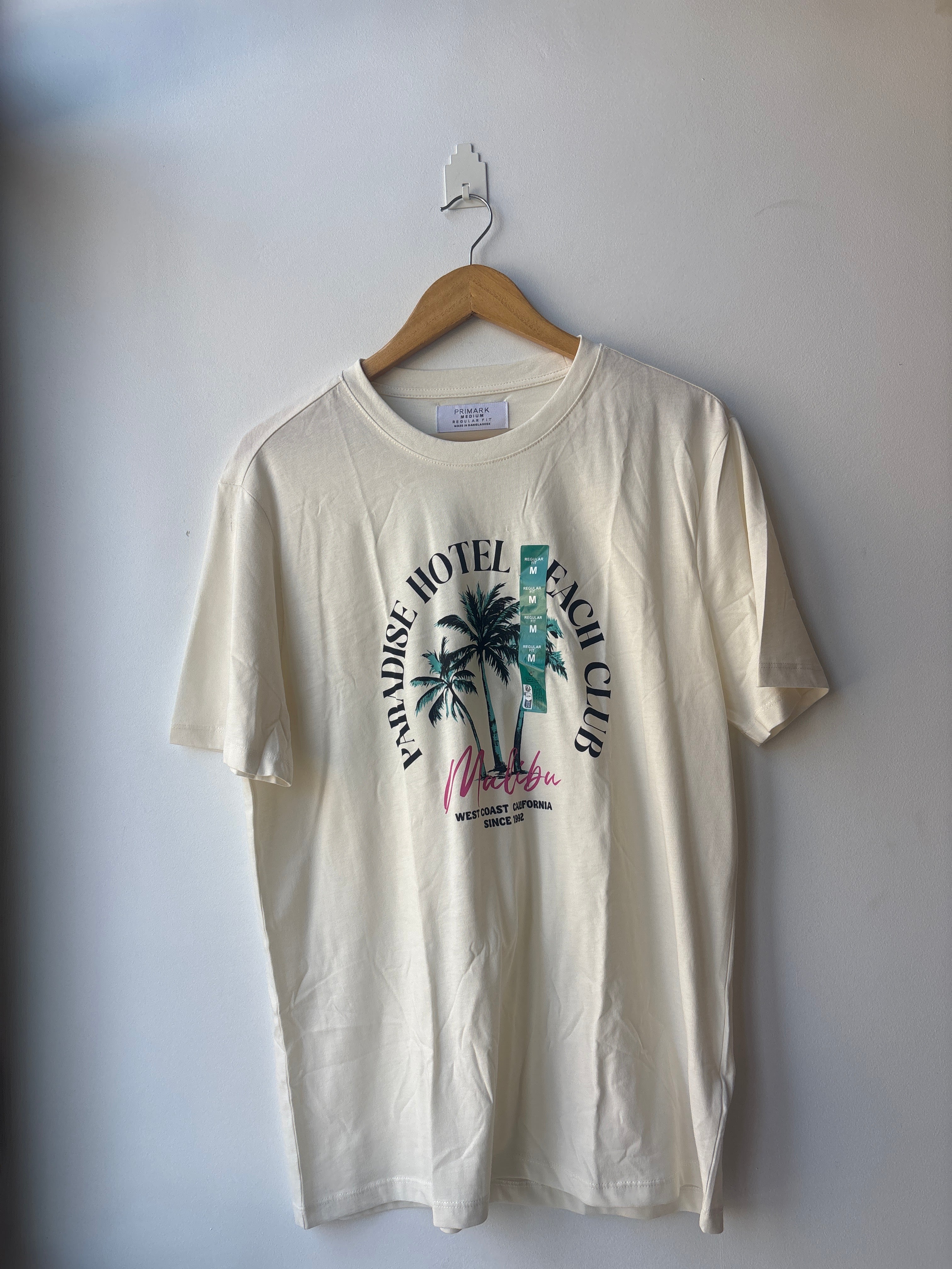 T-shirt primark