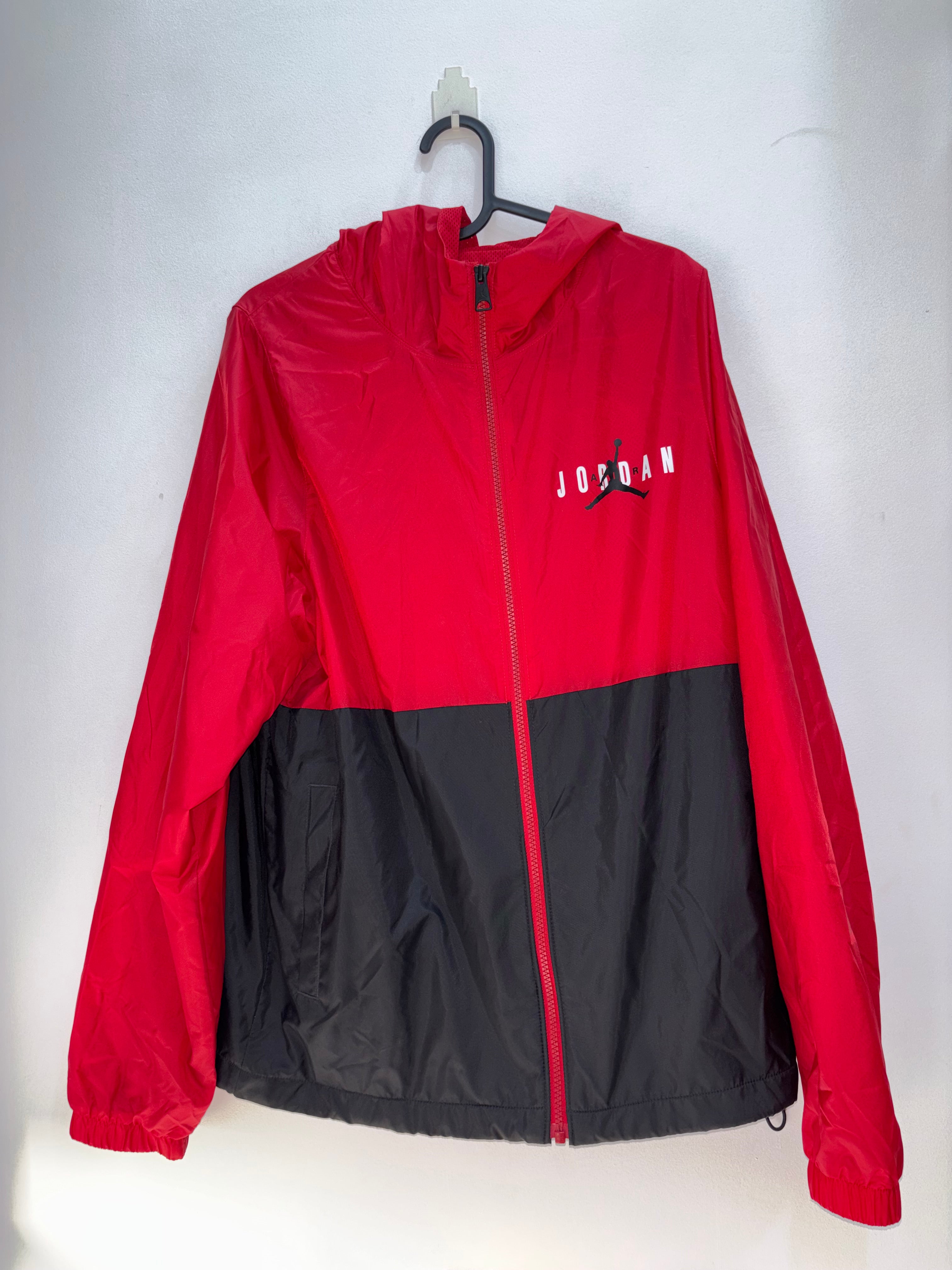 Jacket jordan