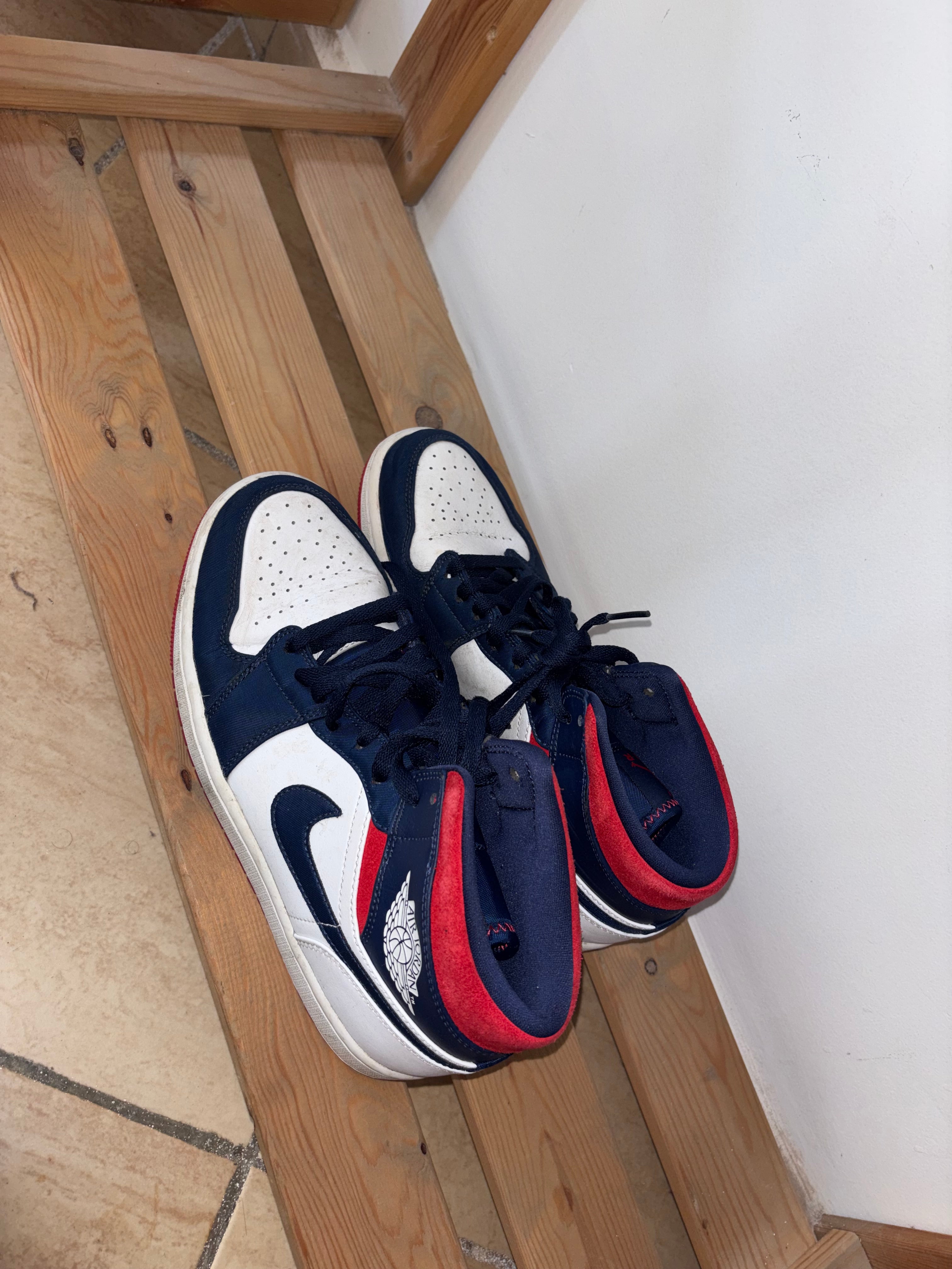 Sneaker air Jordan