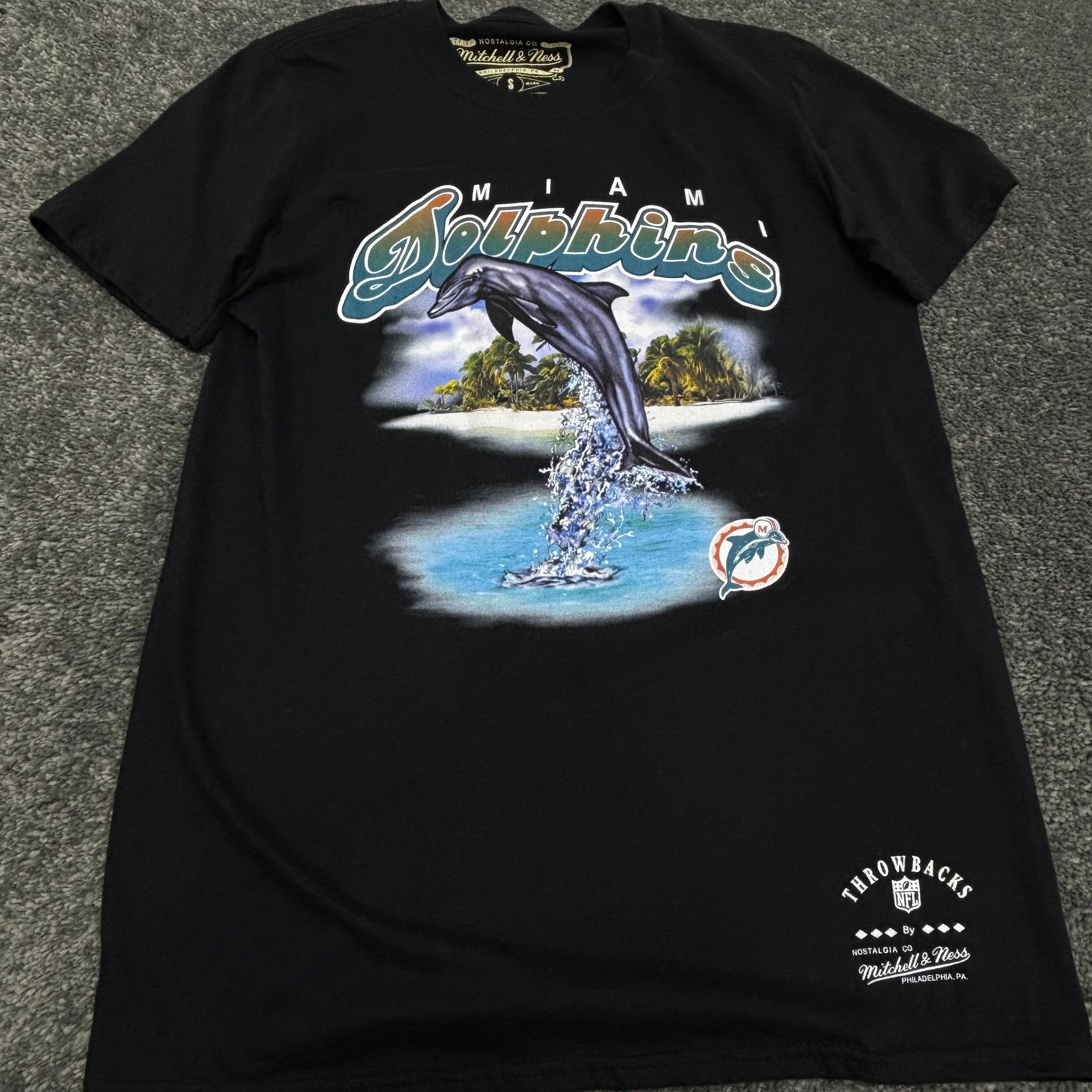 Mitchell And Ness T-Shirt