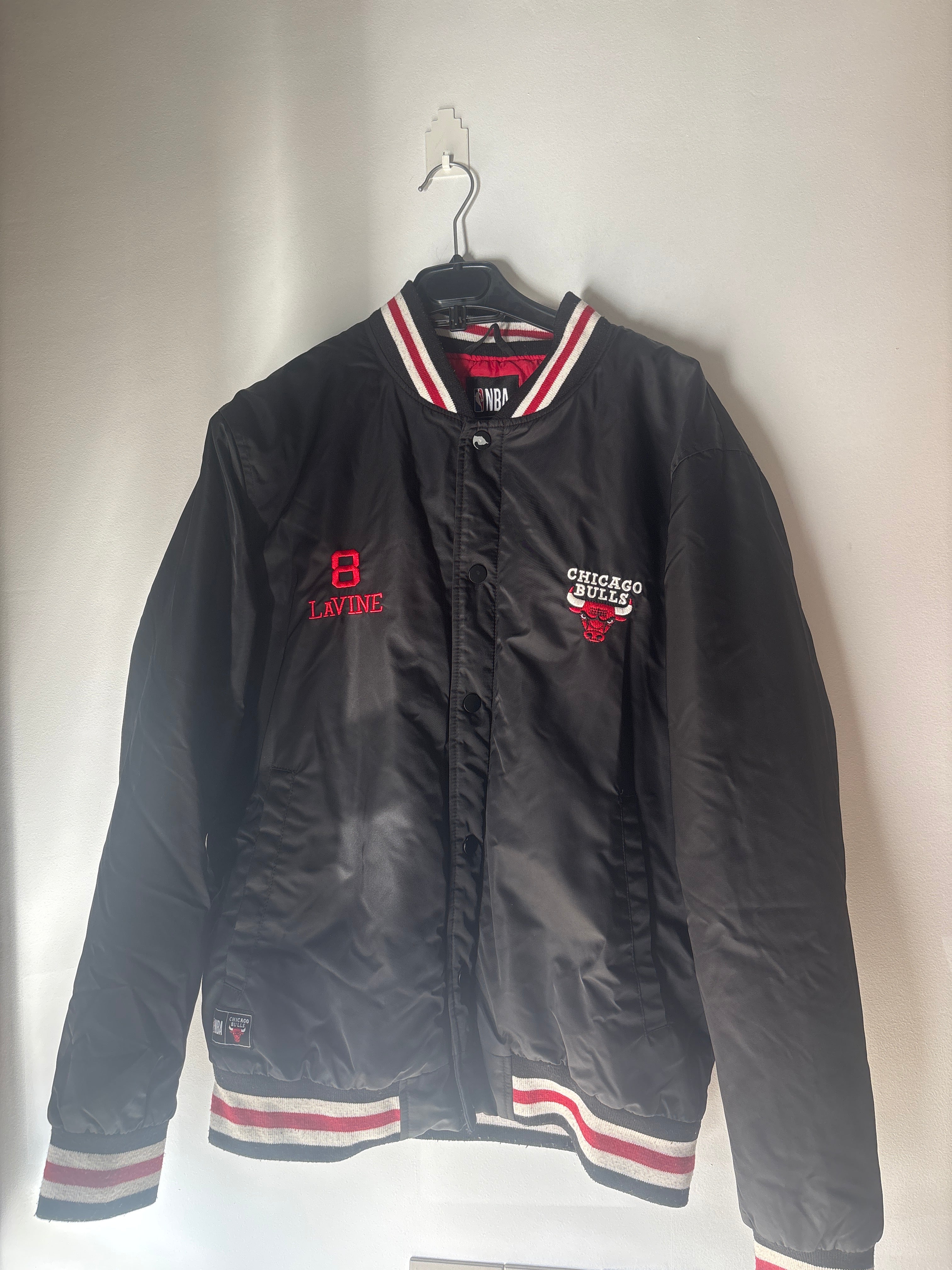 Jacket Chicago Buls