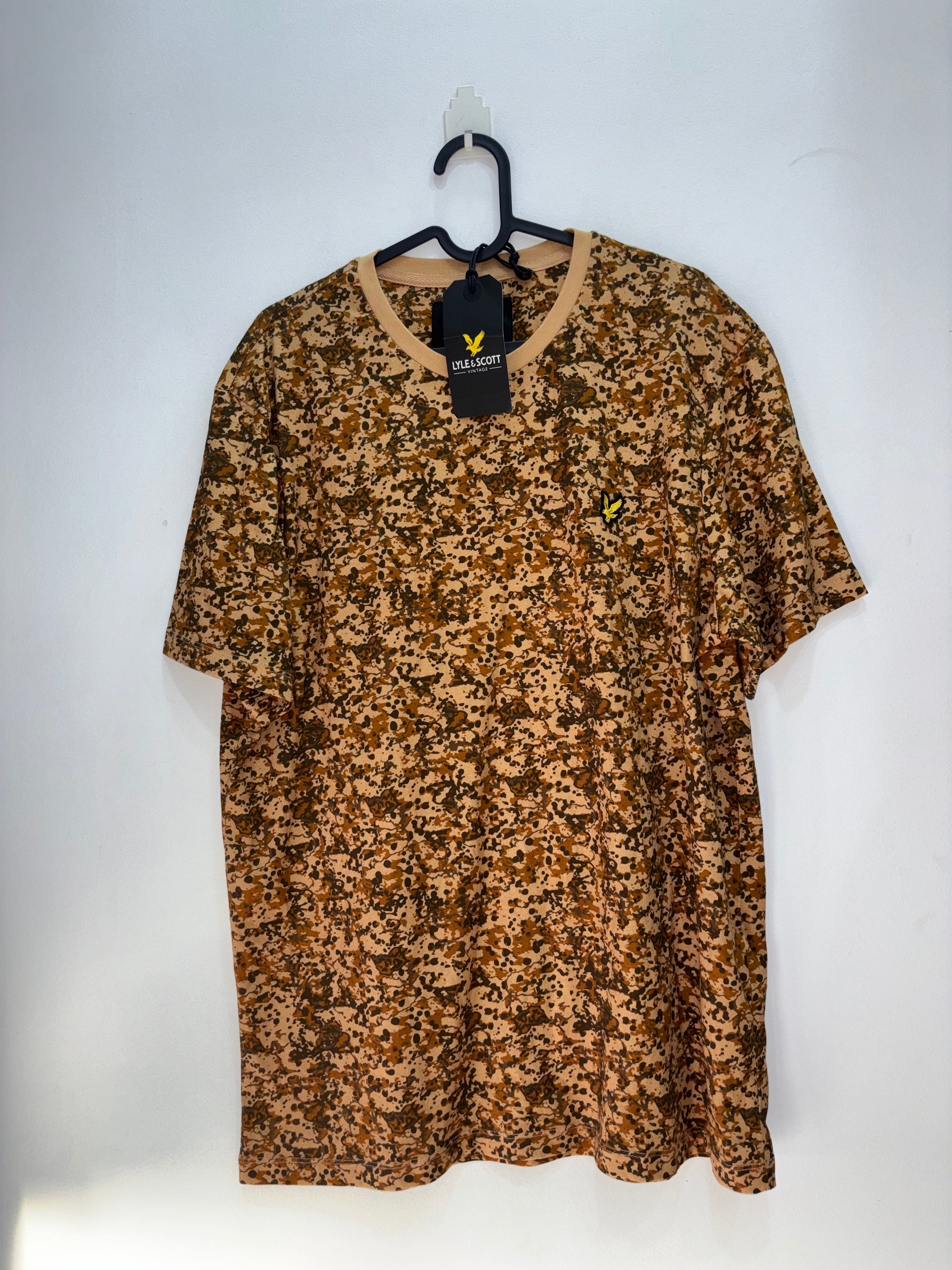 T-shirt lyl&scoot