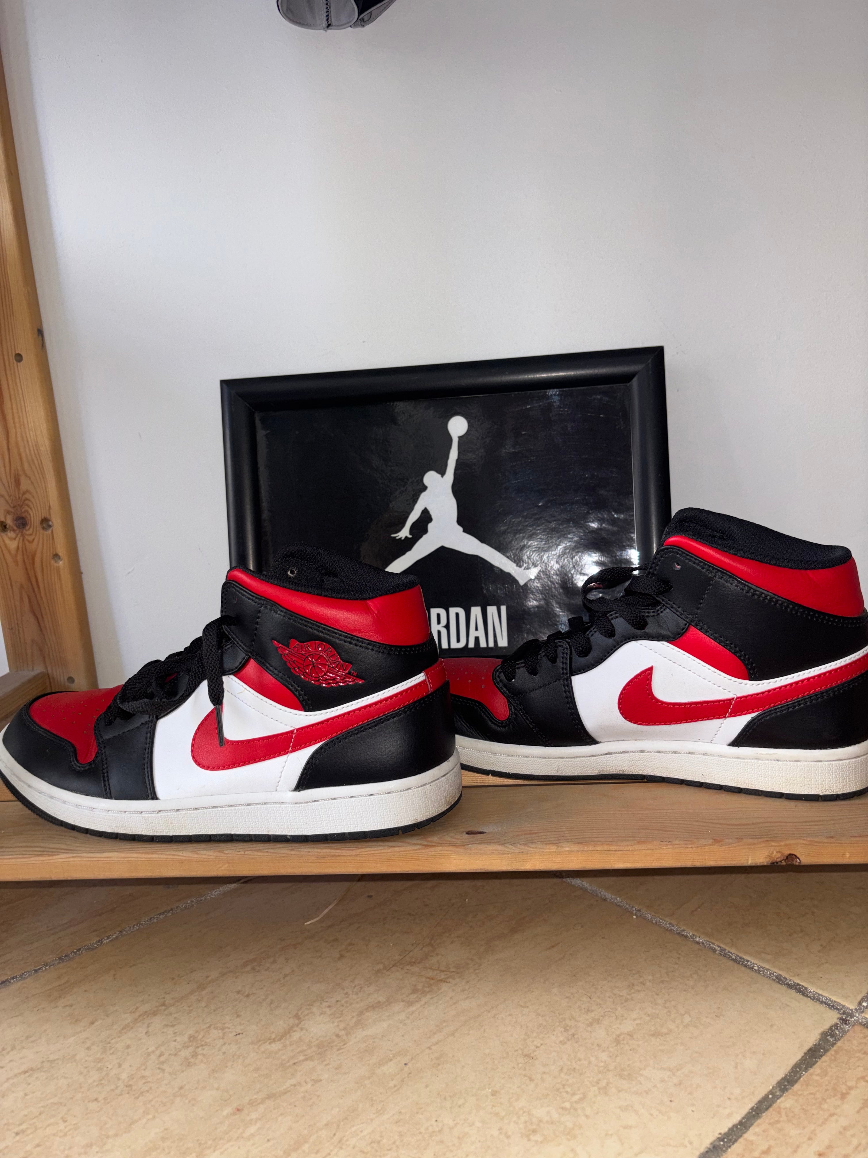 Sneaker jordan