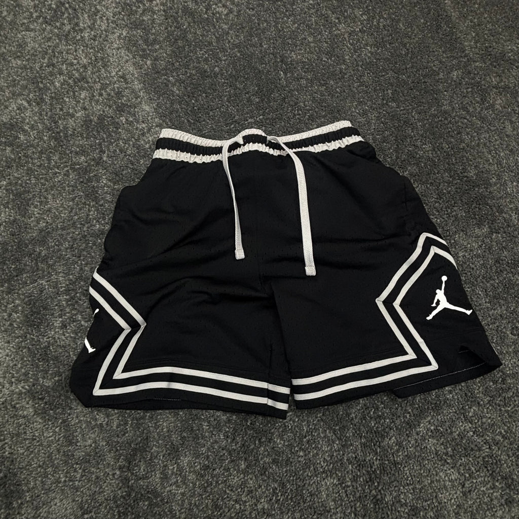 Jordan diamond shorts