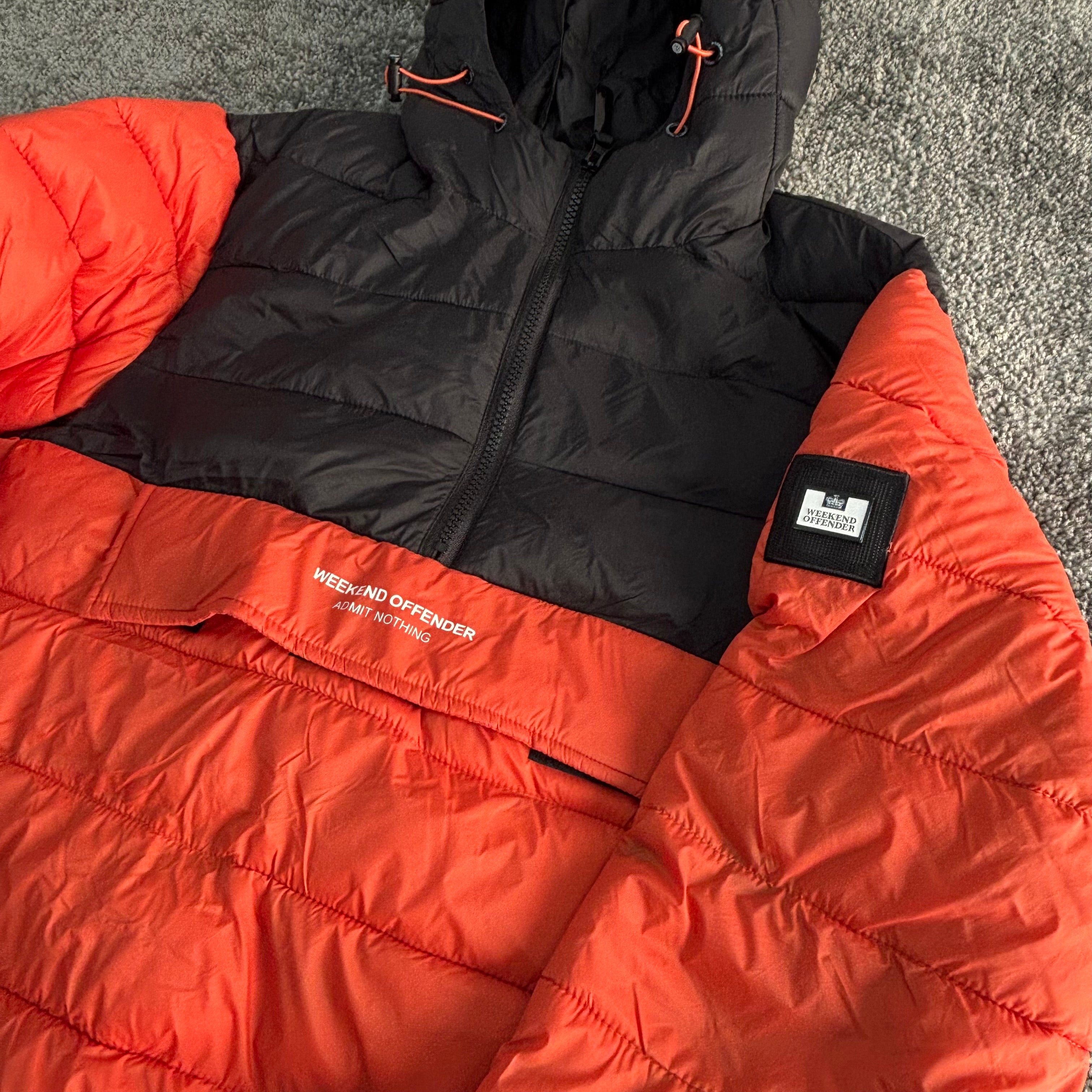 Weekend Offender Jacket