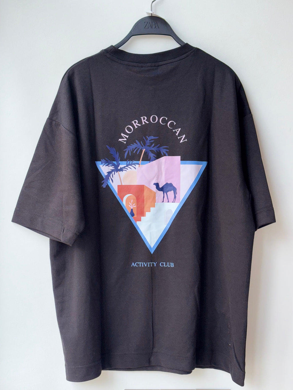T-shirt ROSE LONDON