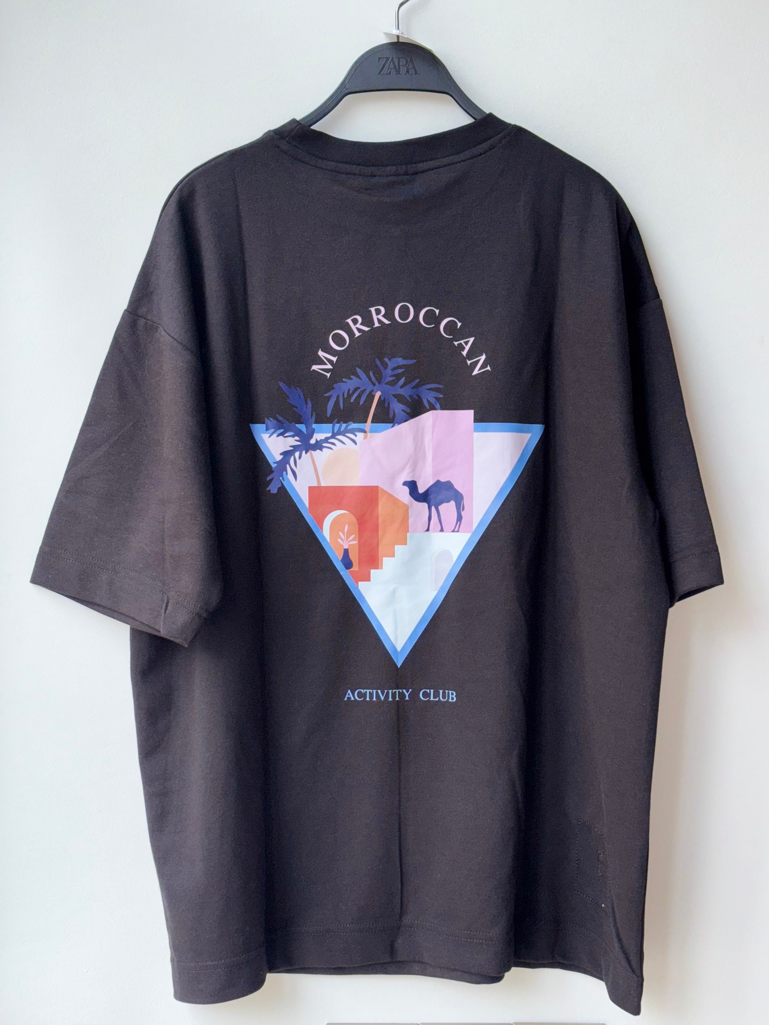T-shirt ROSE LONDON