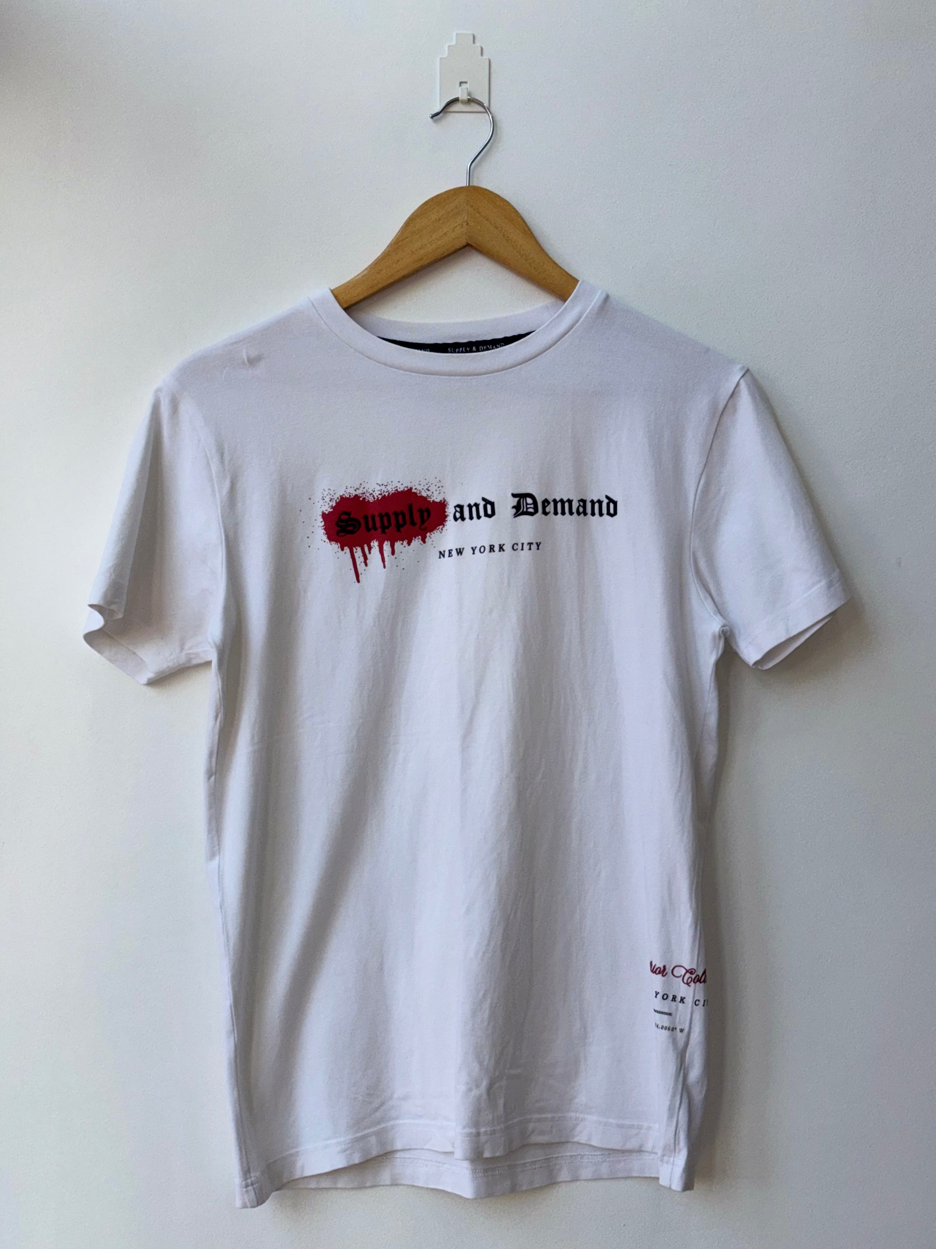 Supple&Demand T-Shirt