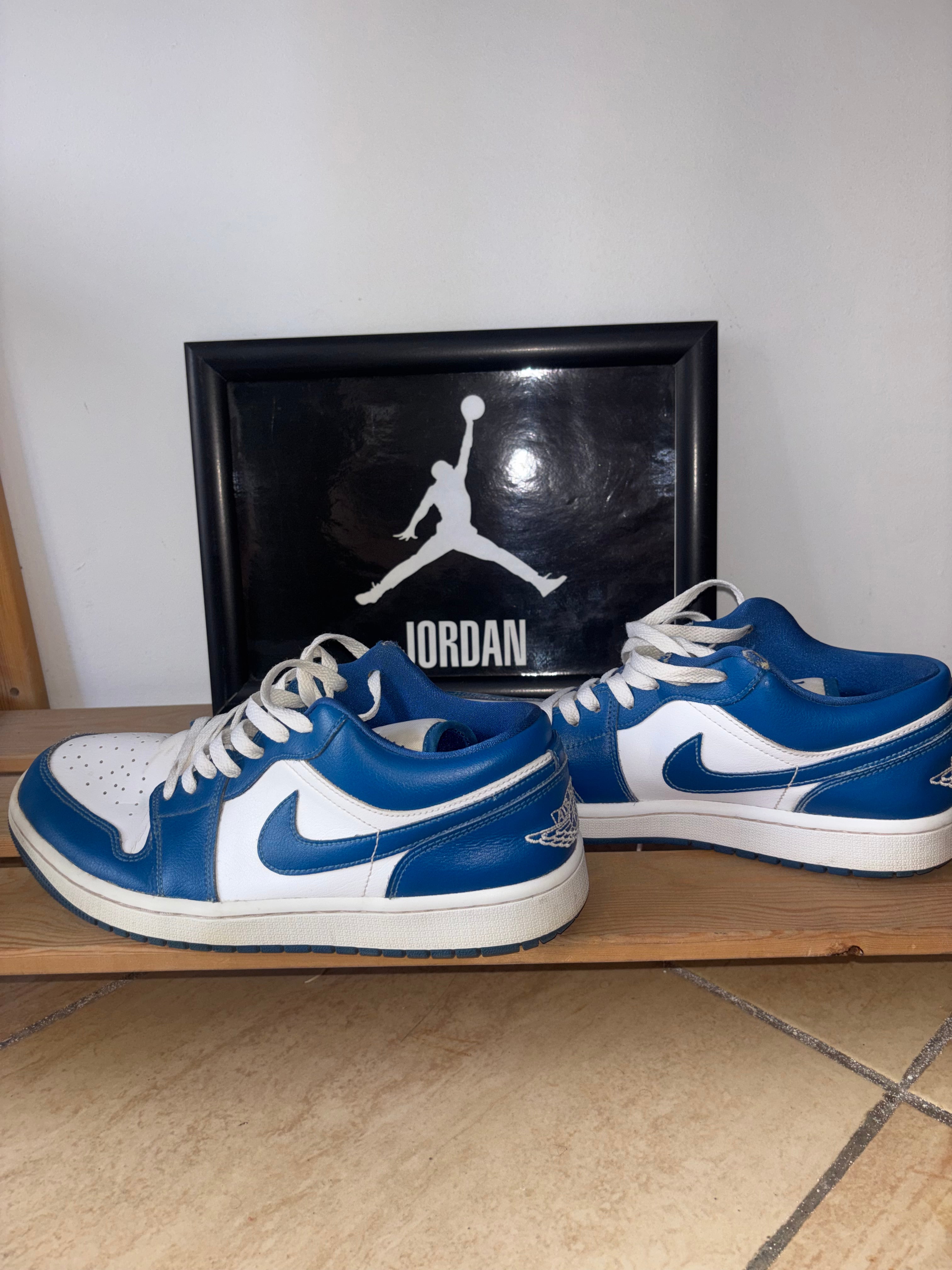 Sneaker jordan