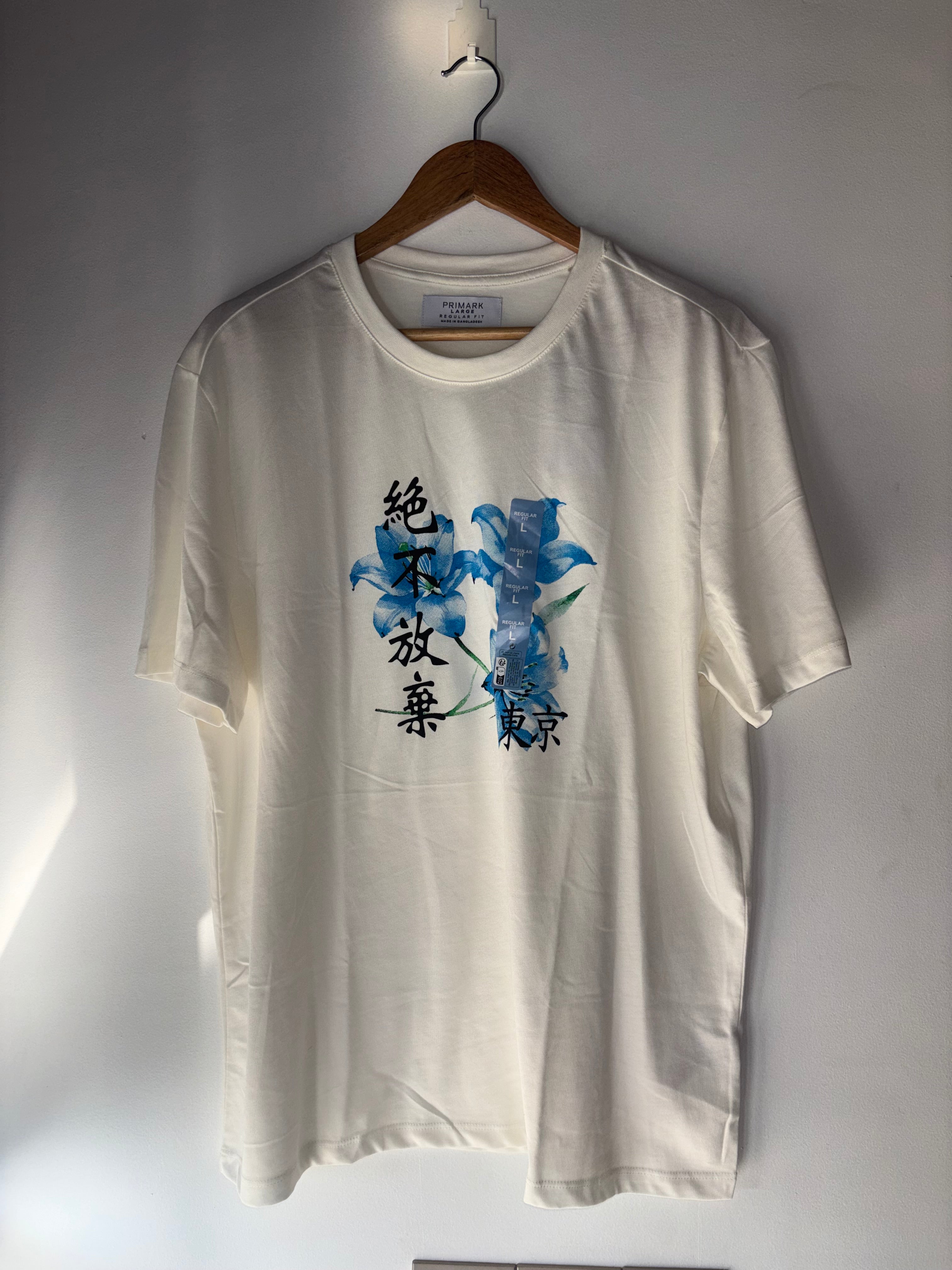 T-shirt primark