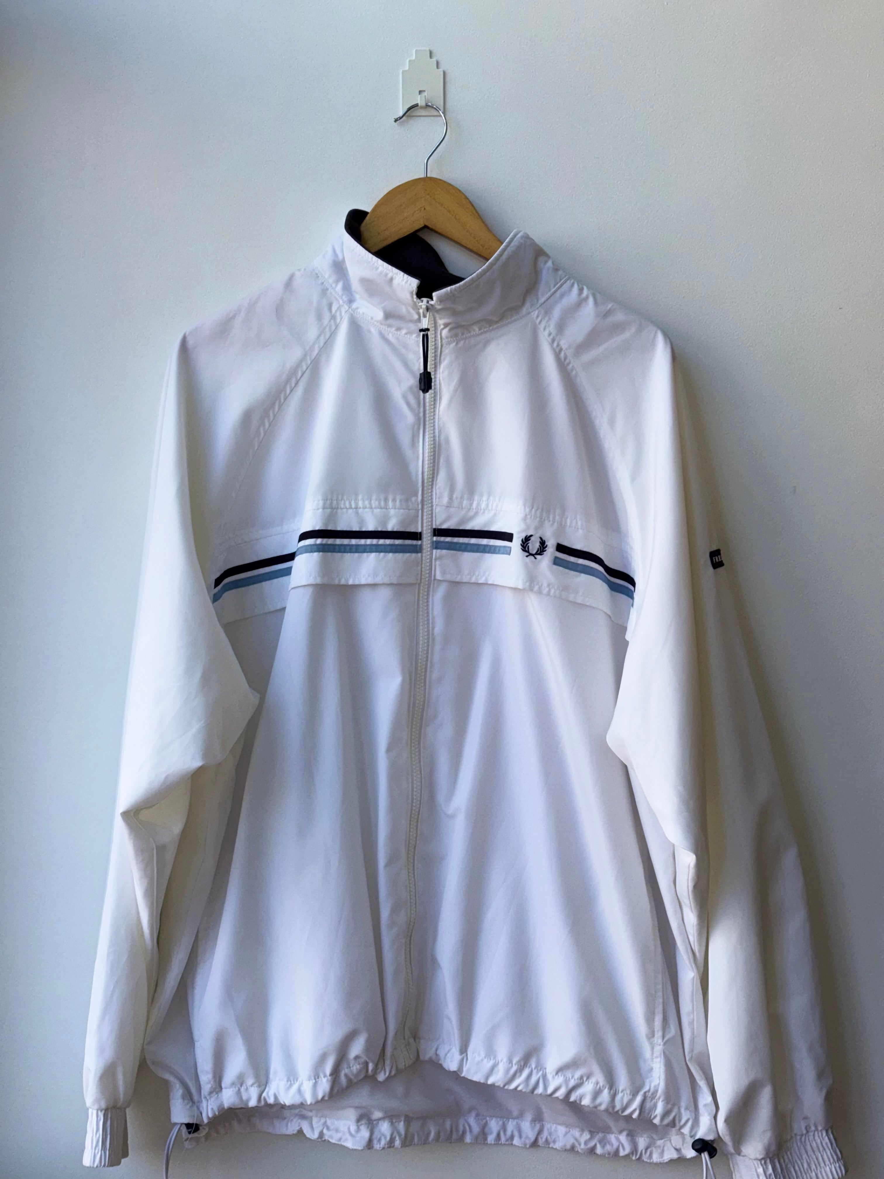 _Fred Perry jacket