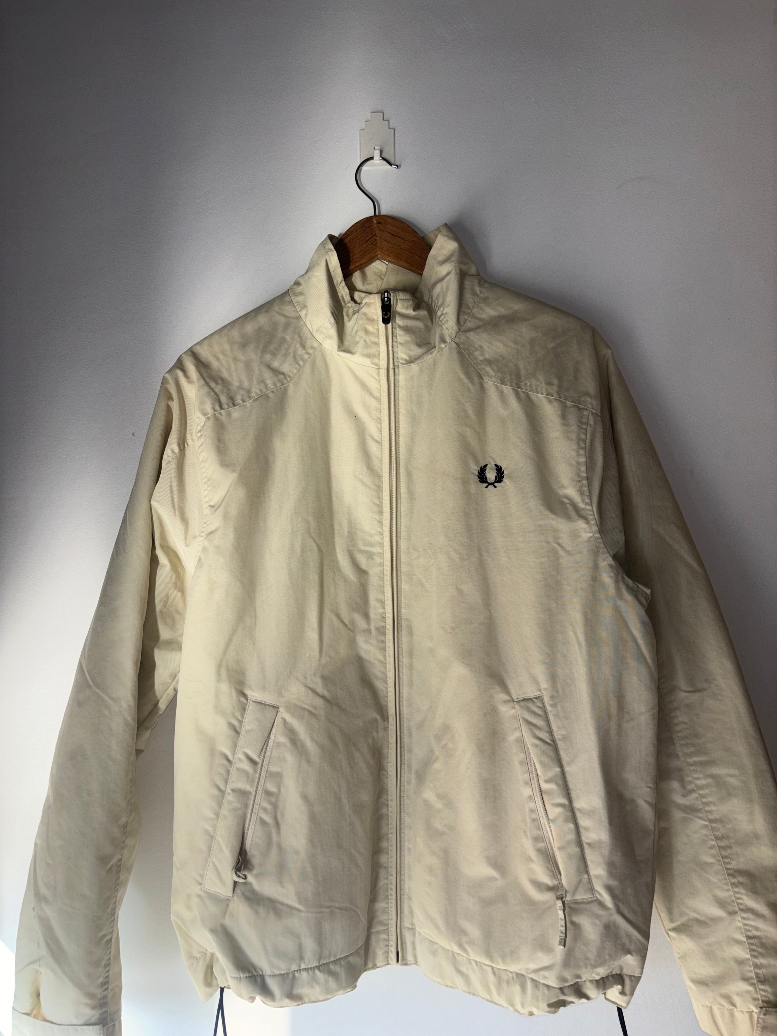 Jacket freed Perry