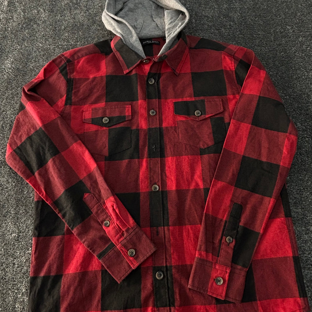 Brave Soul Sweatshirt