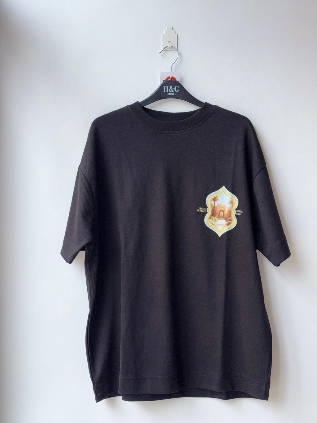 T-shirt ROSE LONDON