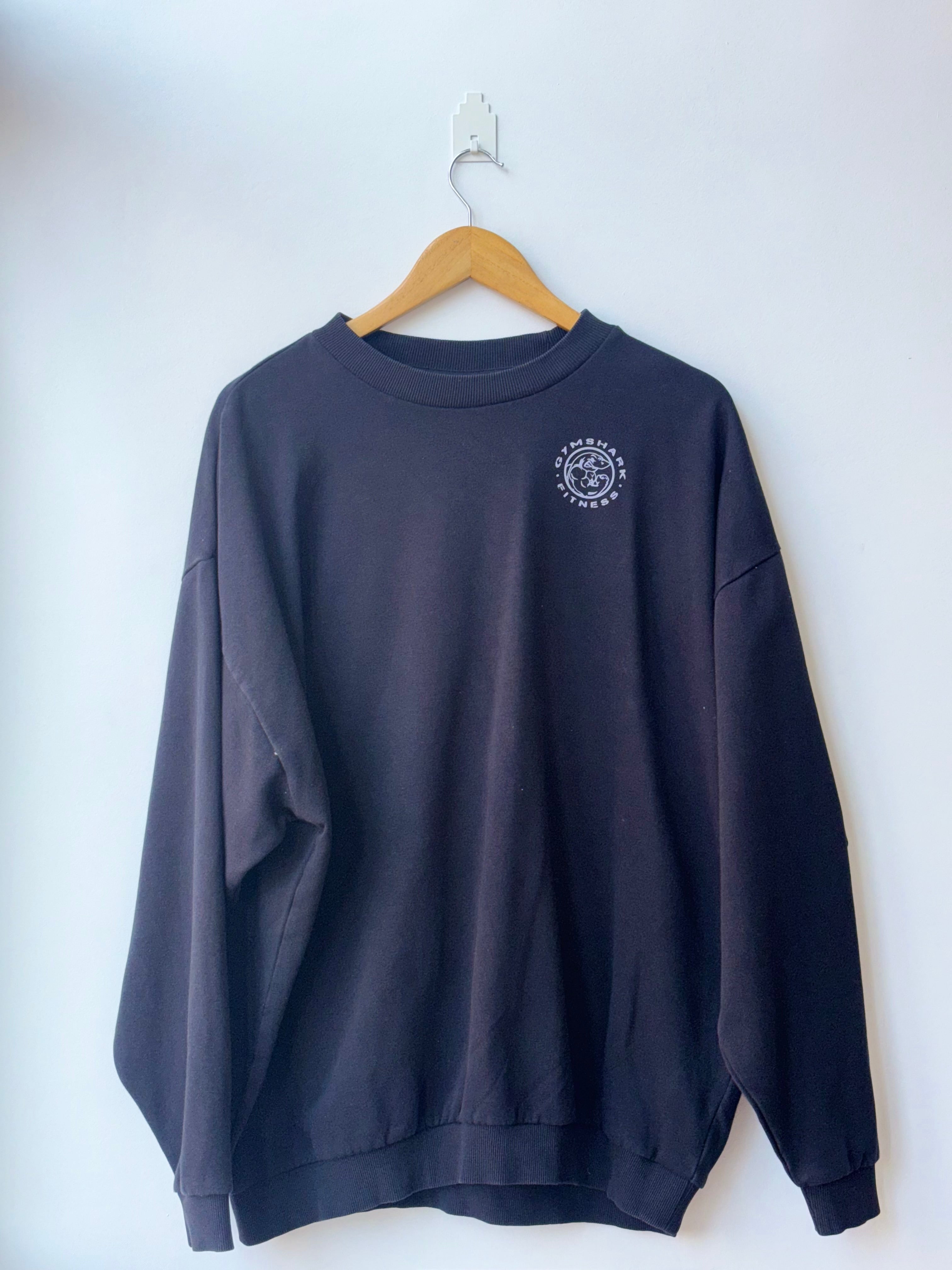 Gym Shark Sweatshirt