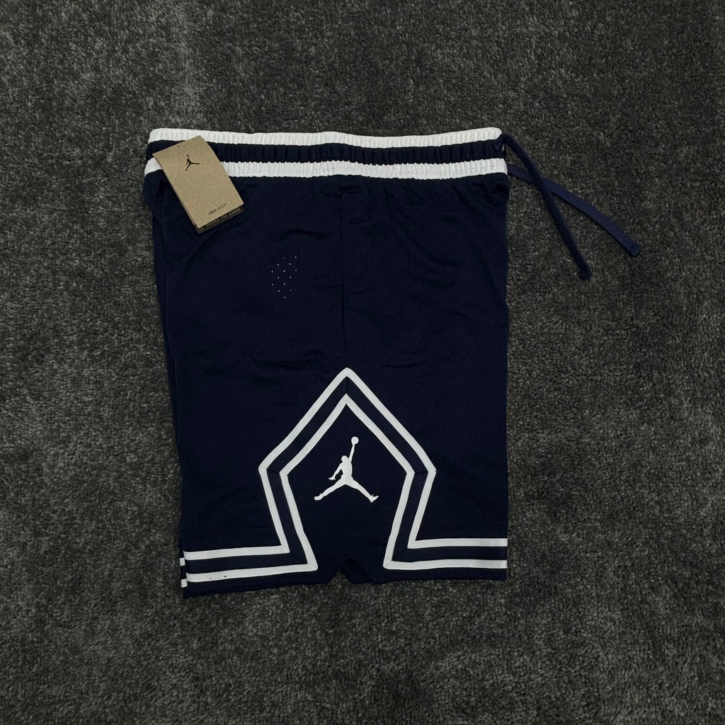 Jordan diamond shorts