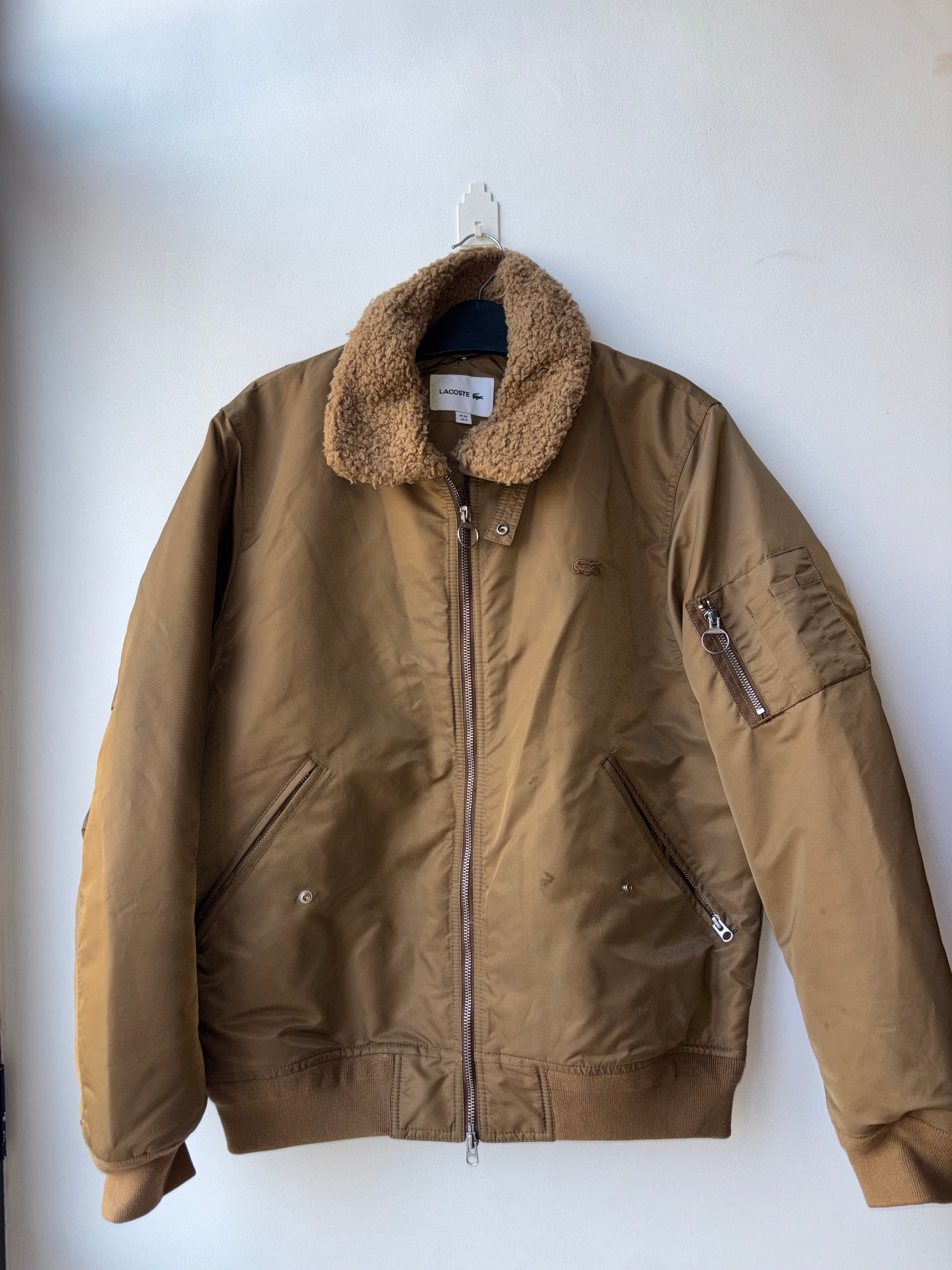 Jacket lacoste