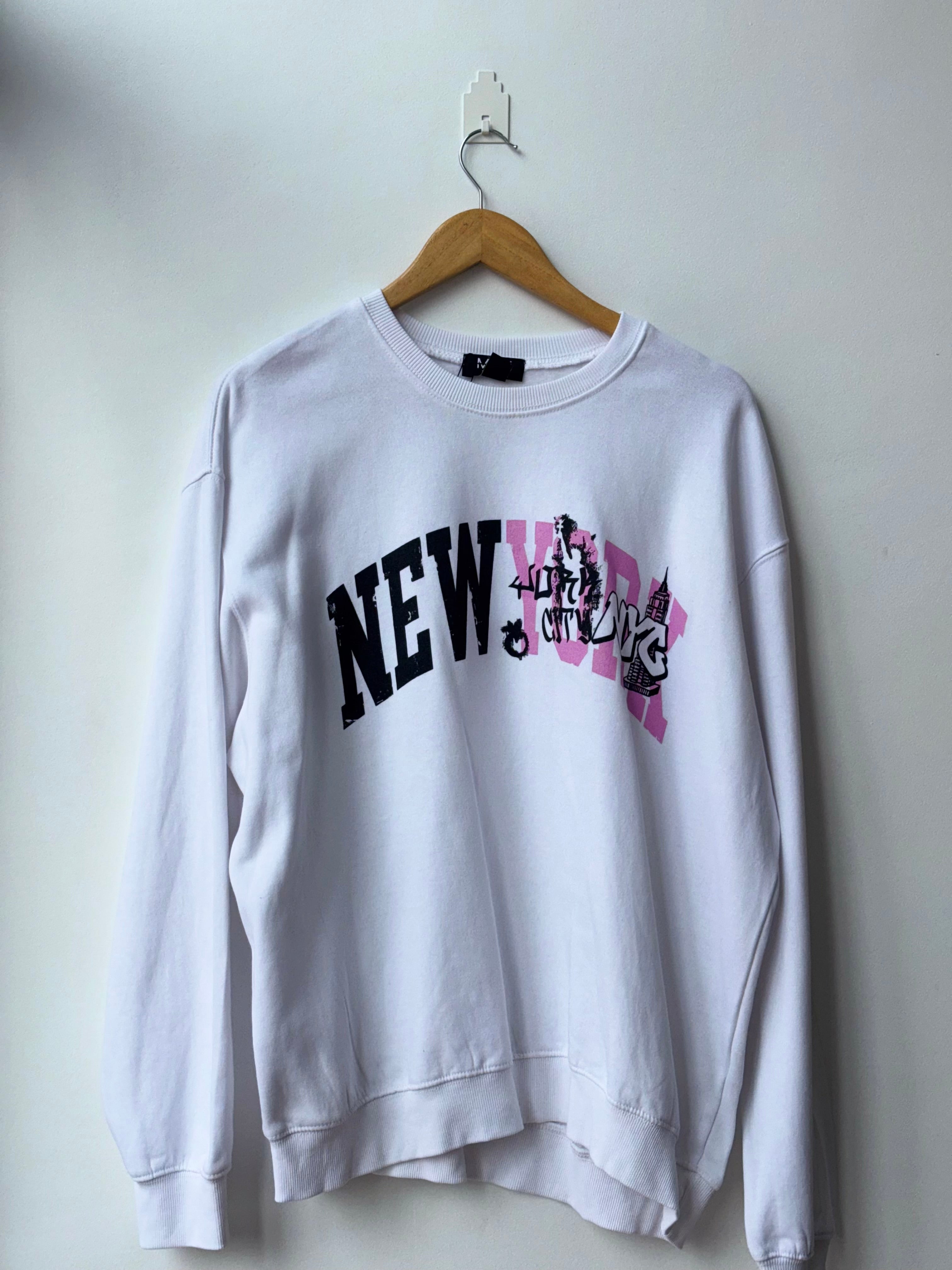 Boohooman Sweatshirt