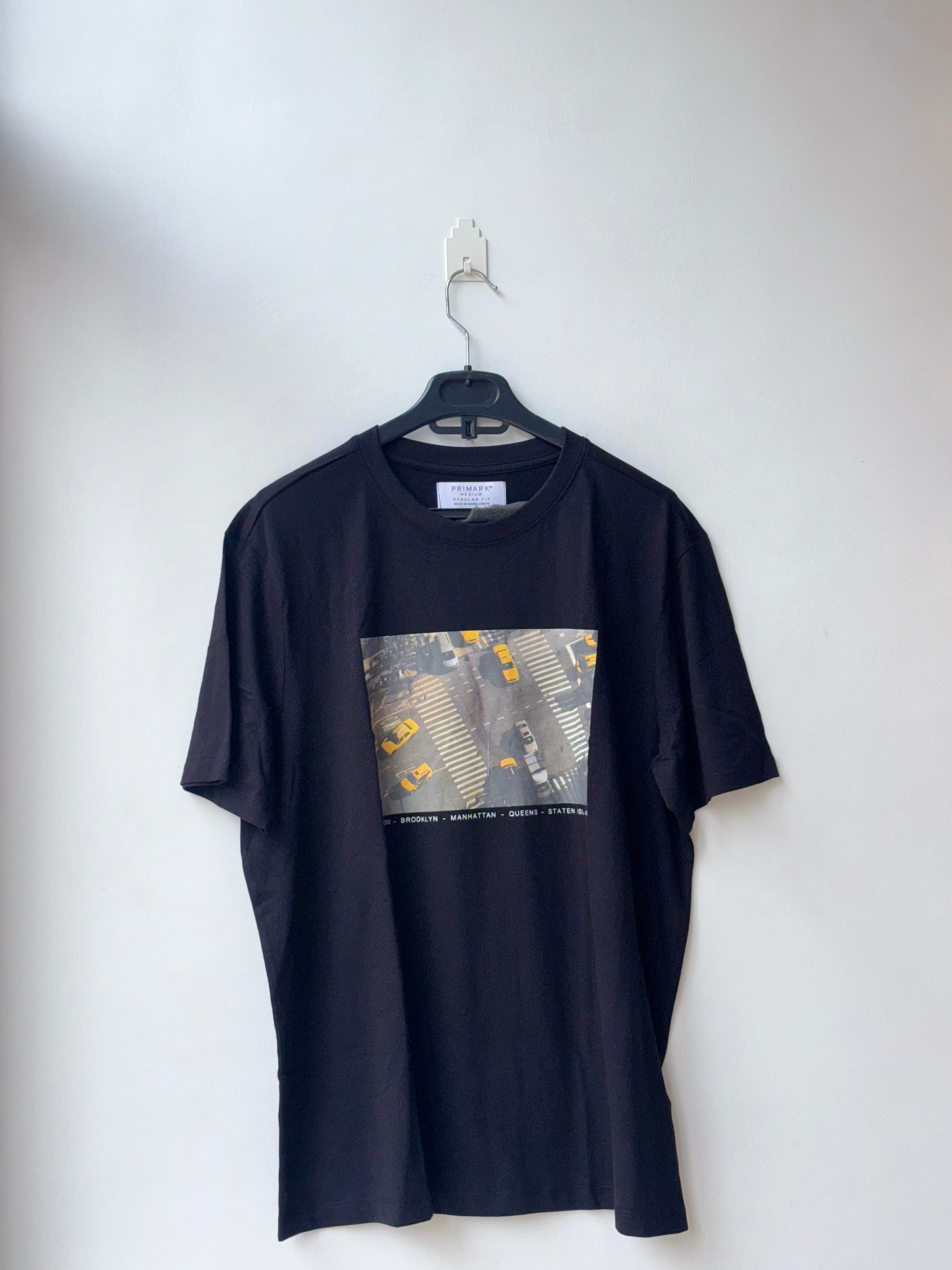 T-shirt primark BRONX