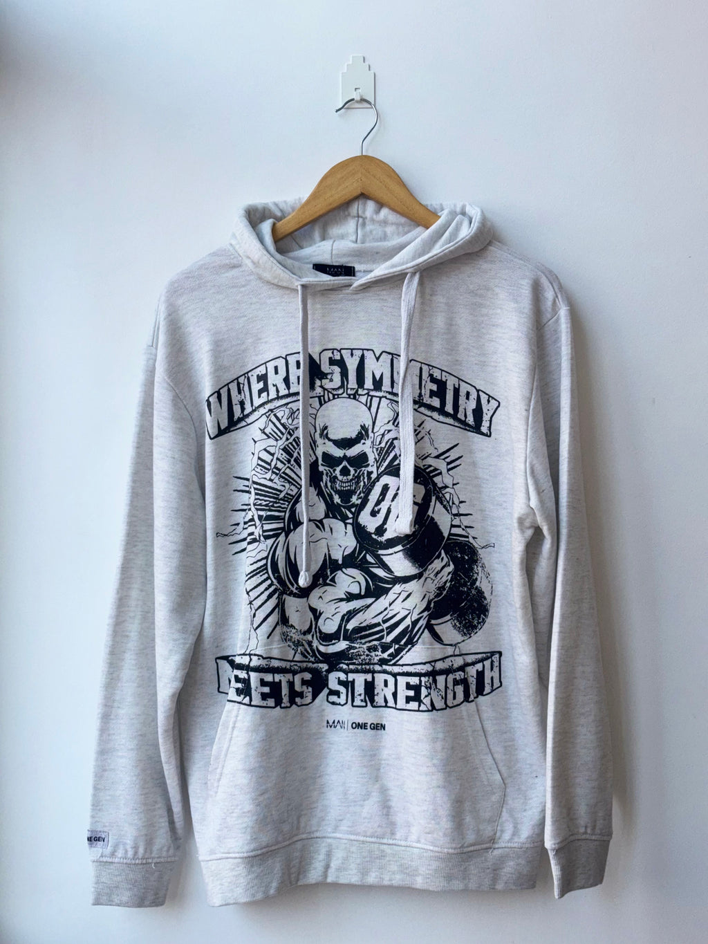 Boohooman Hoodie