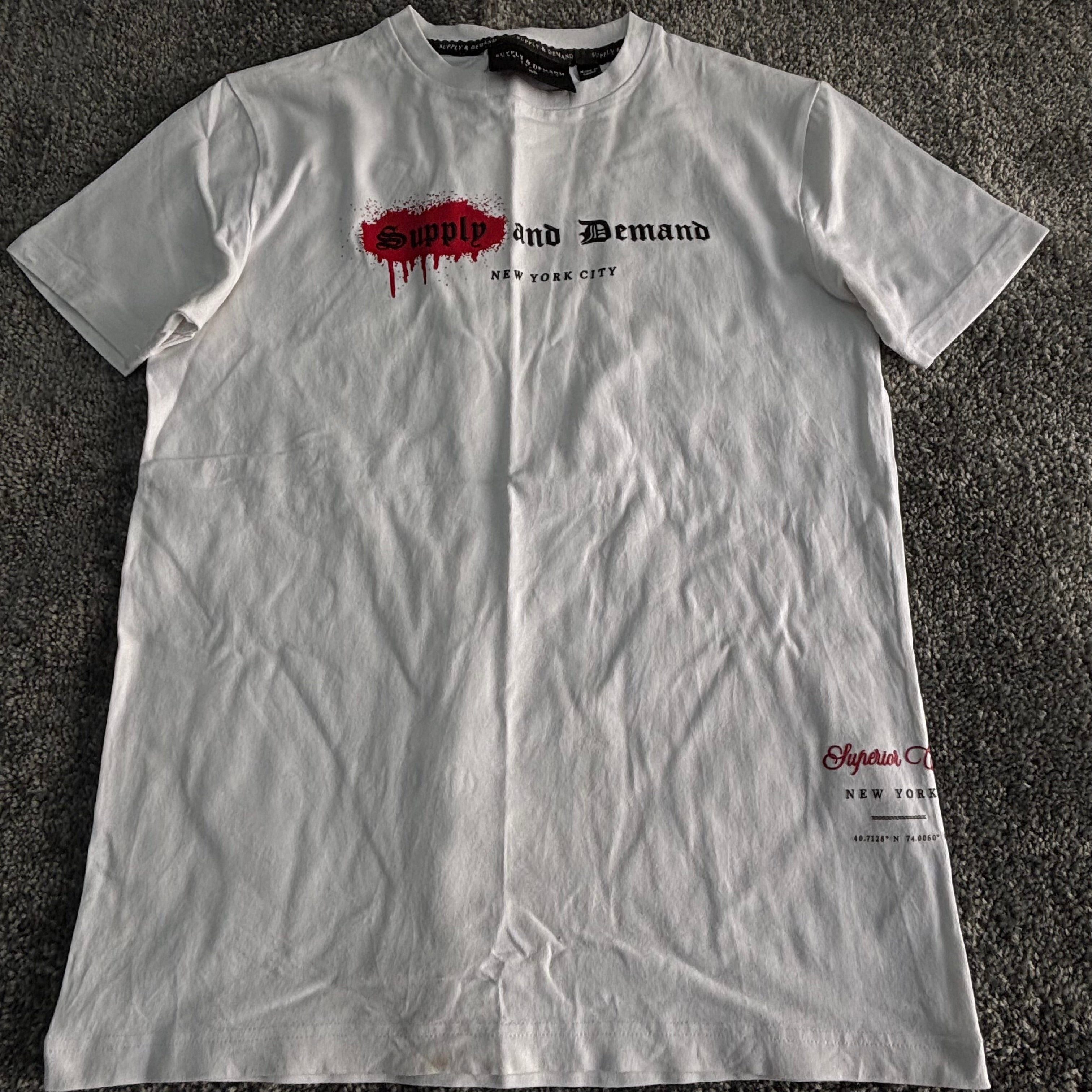 Supple&Demand T-Shirt