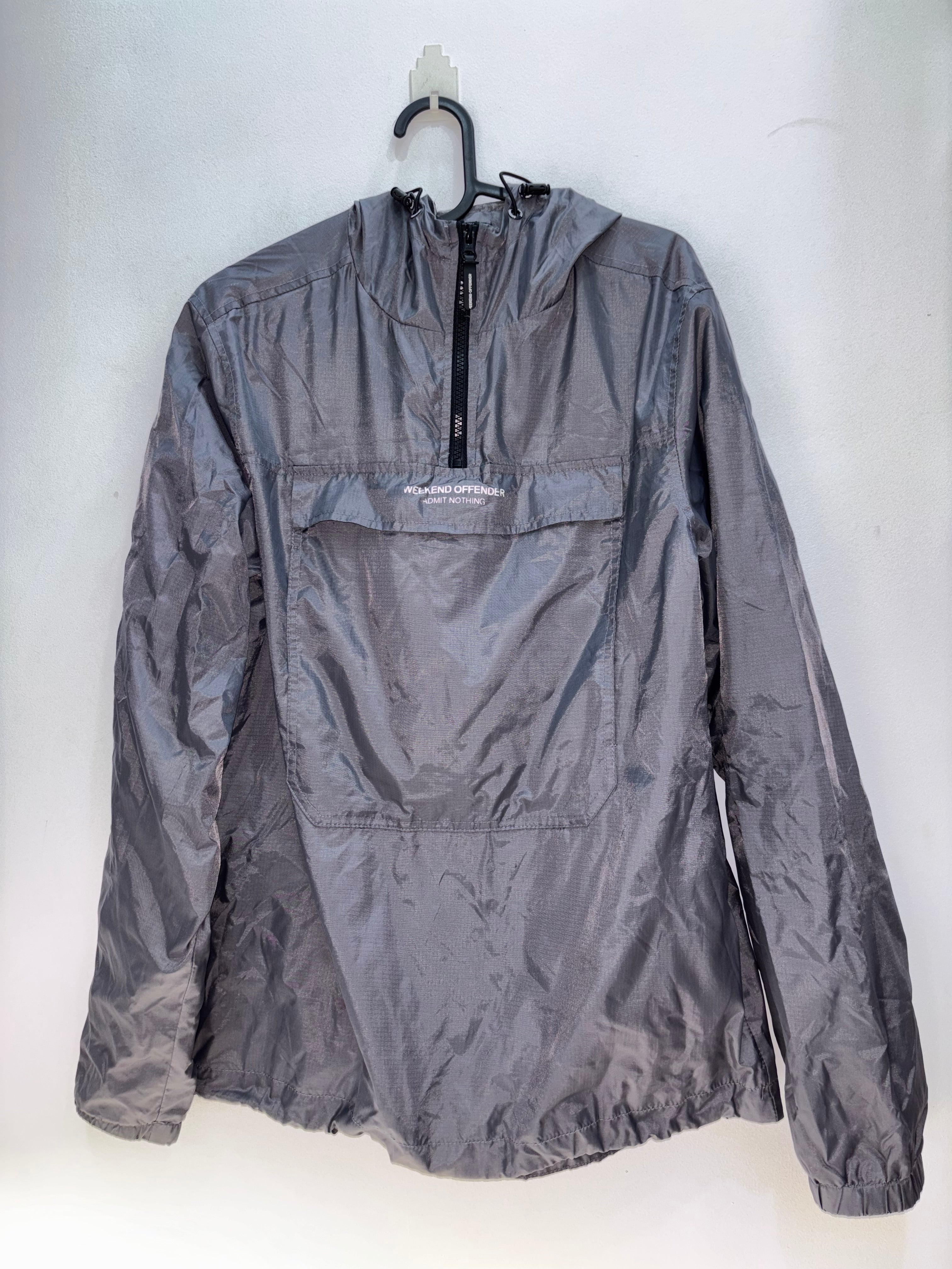 Jacket weekend offender