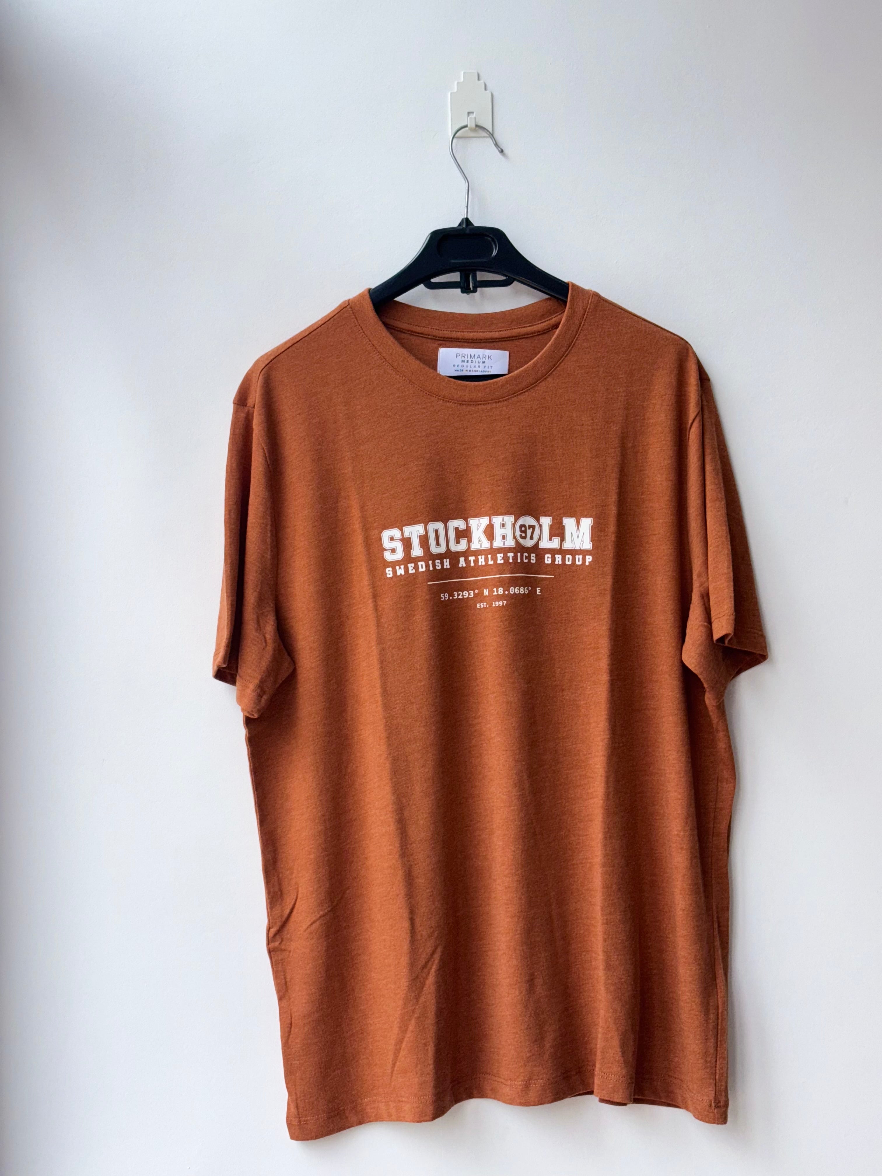 T-shirt primark