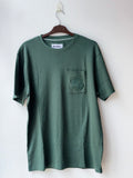 T-shirt threadbare