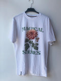 T-shirt threadbare