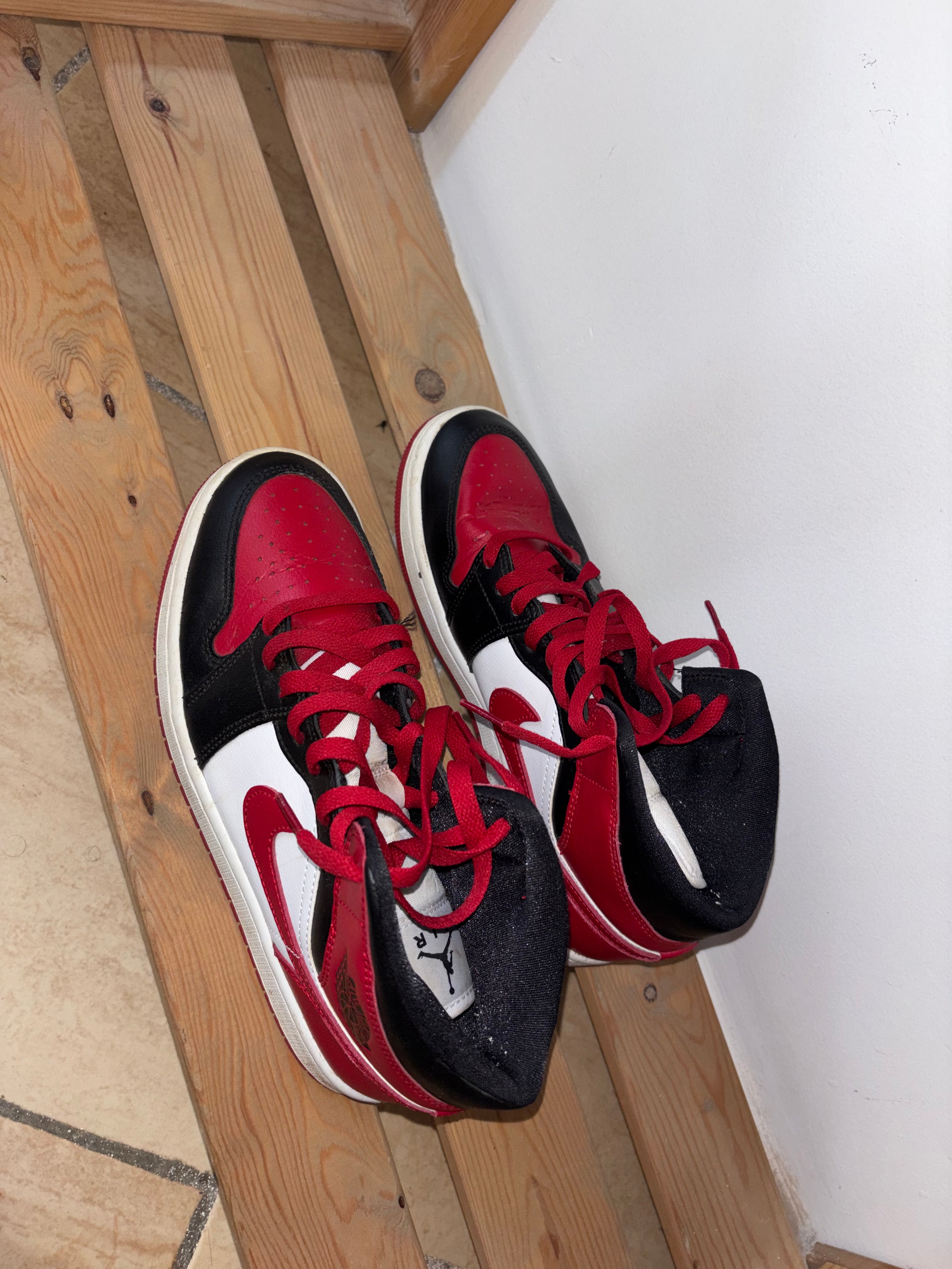 Sneaker air jordan