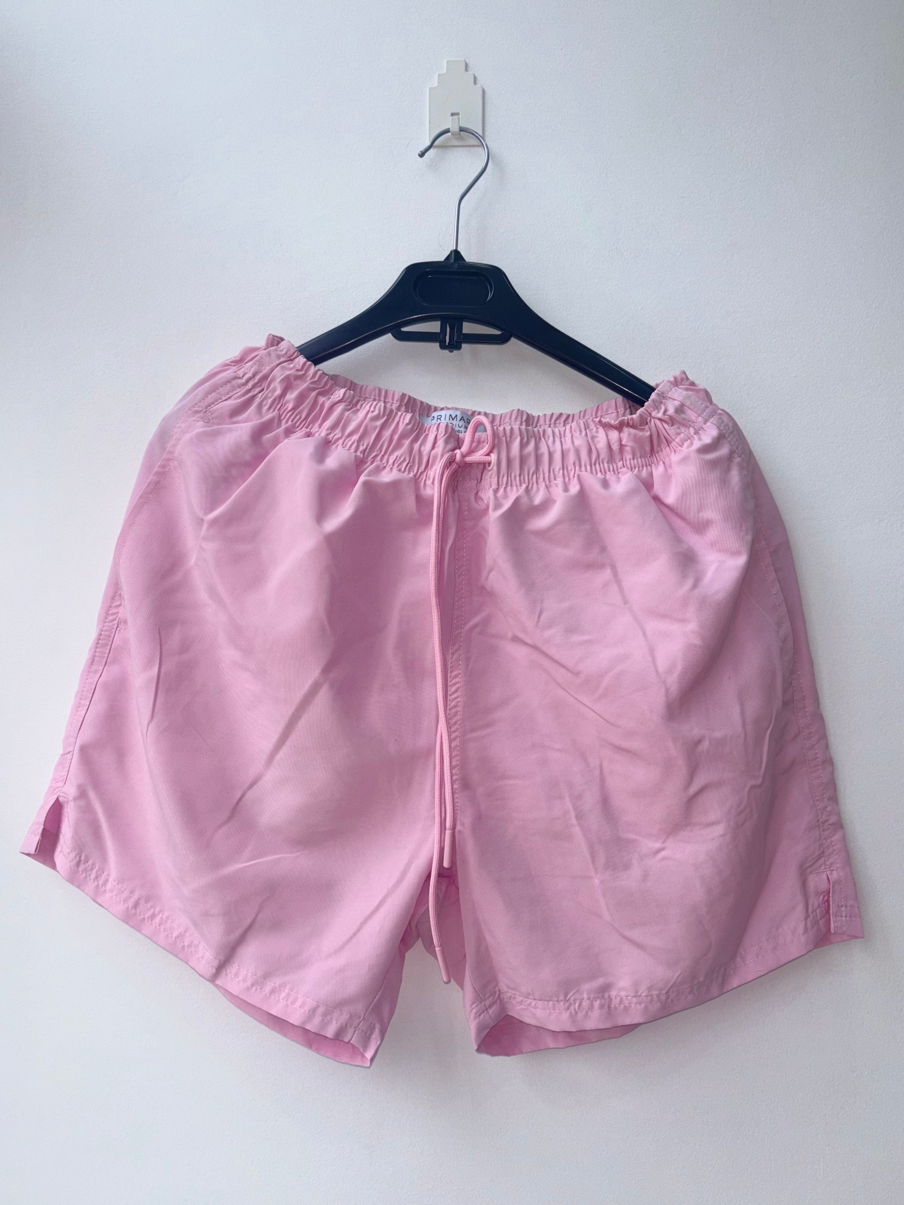 Short Primark rose