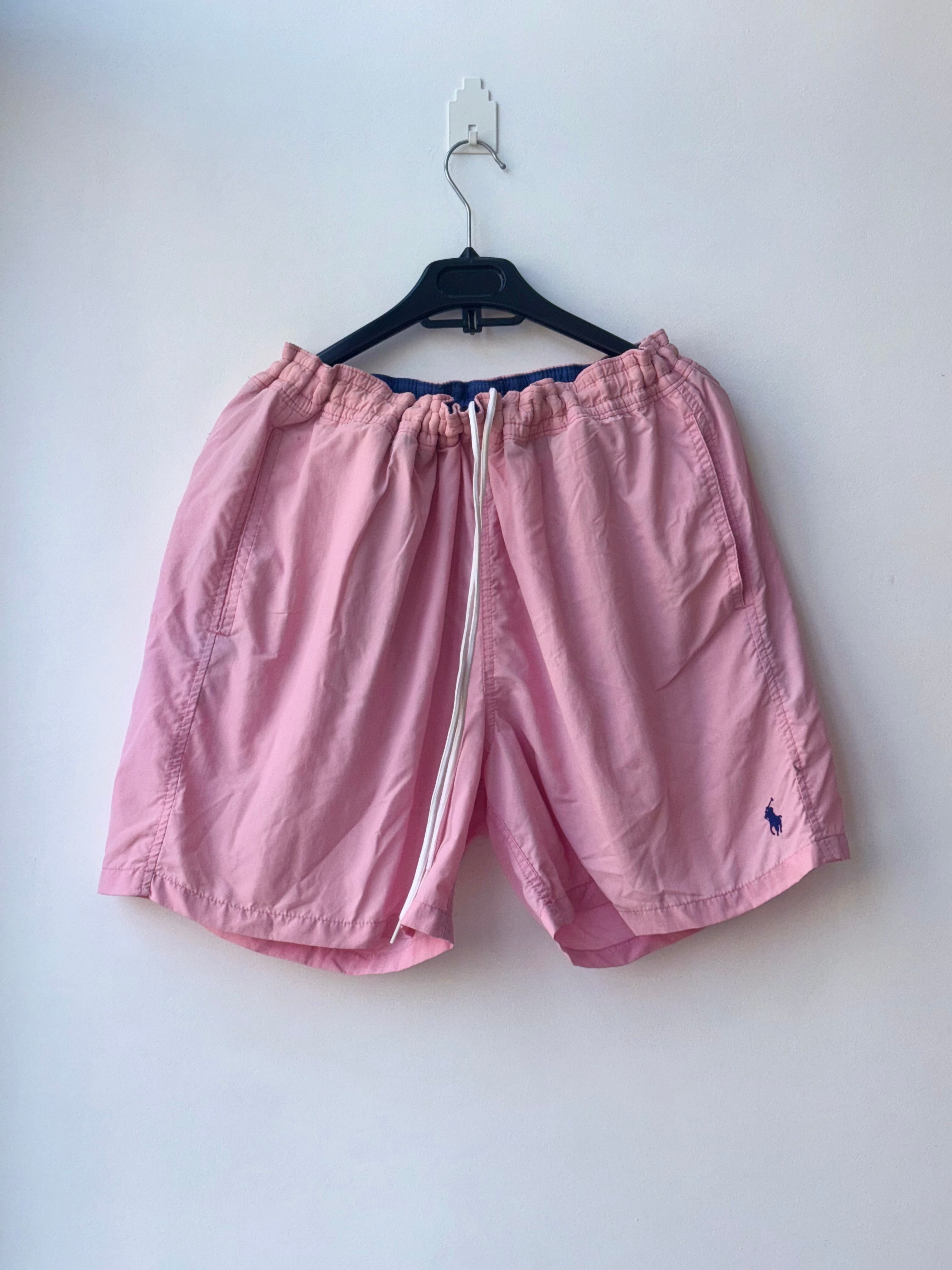 Short POLO