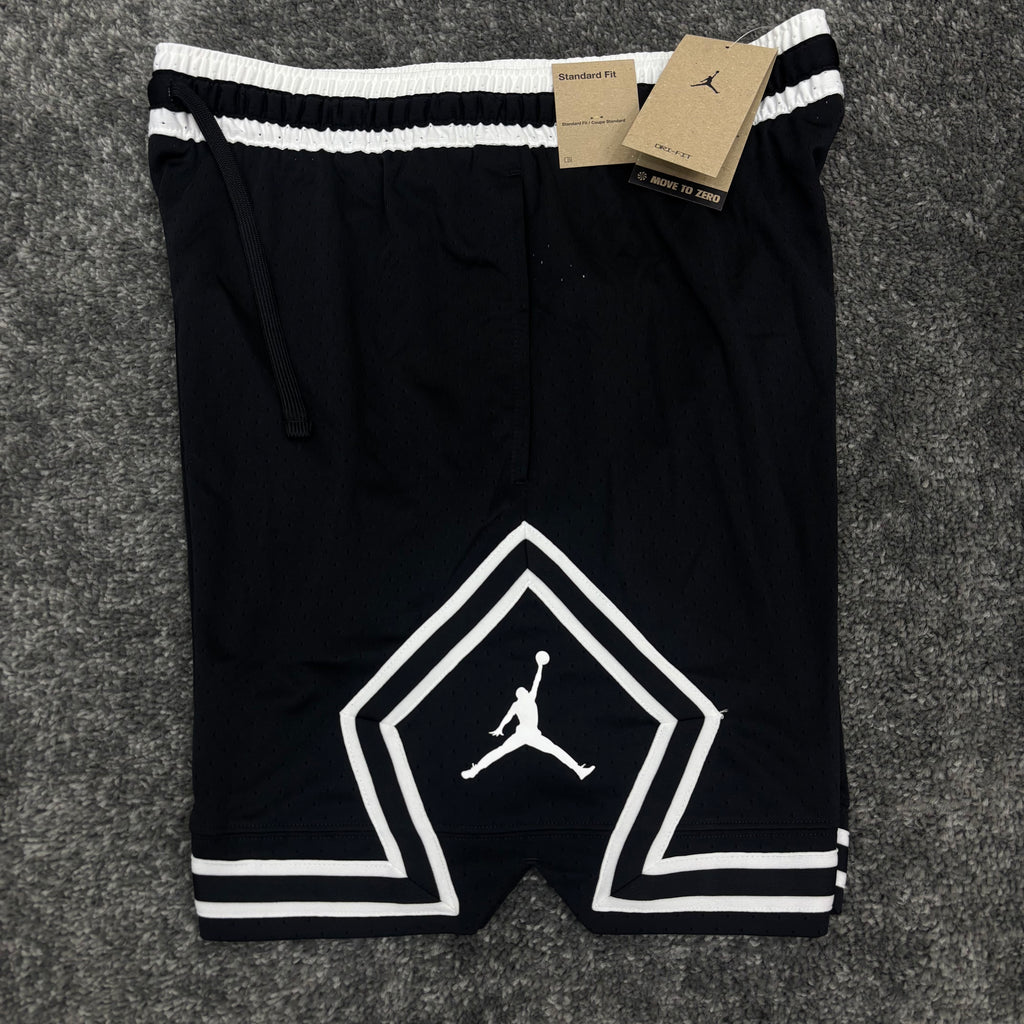 Jordan diamond shorts